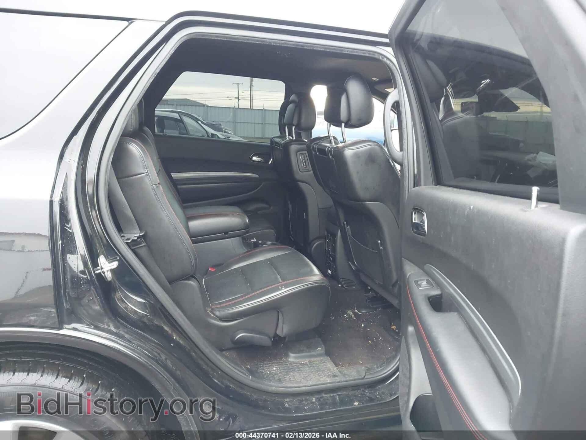 2018 DODGE DURANGO - VIN: 1C4SDJCT4JC452218 - Photo 8