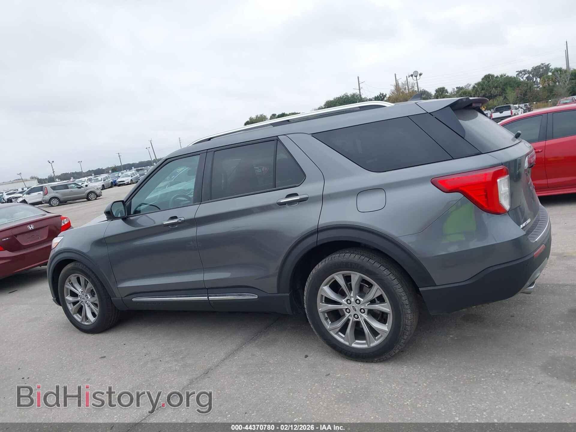2024 FORD EXPLORER - VIN: 1FMSK7FH2RGA29119 - Фото 14