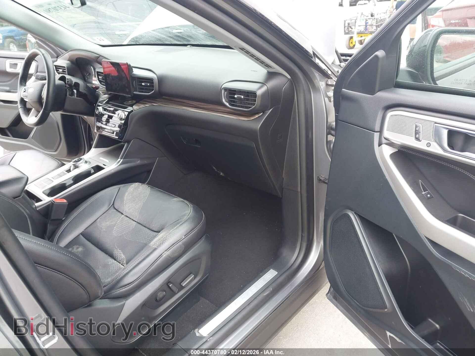 2024 FORD EXPLORER - VIN: 1FMSK7FH2RGA29119 - Фото 5