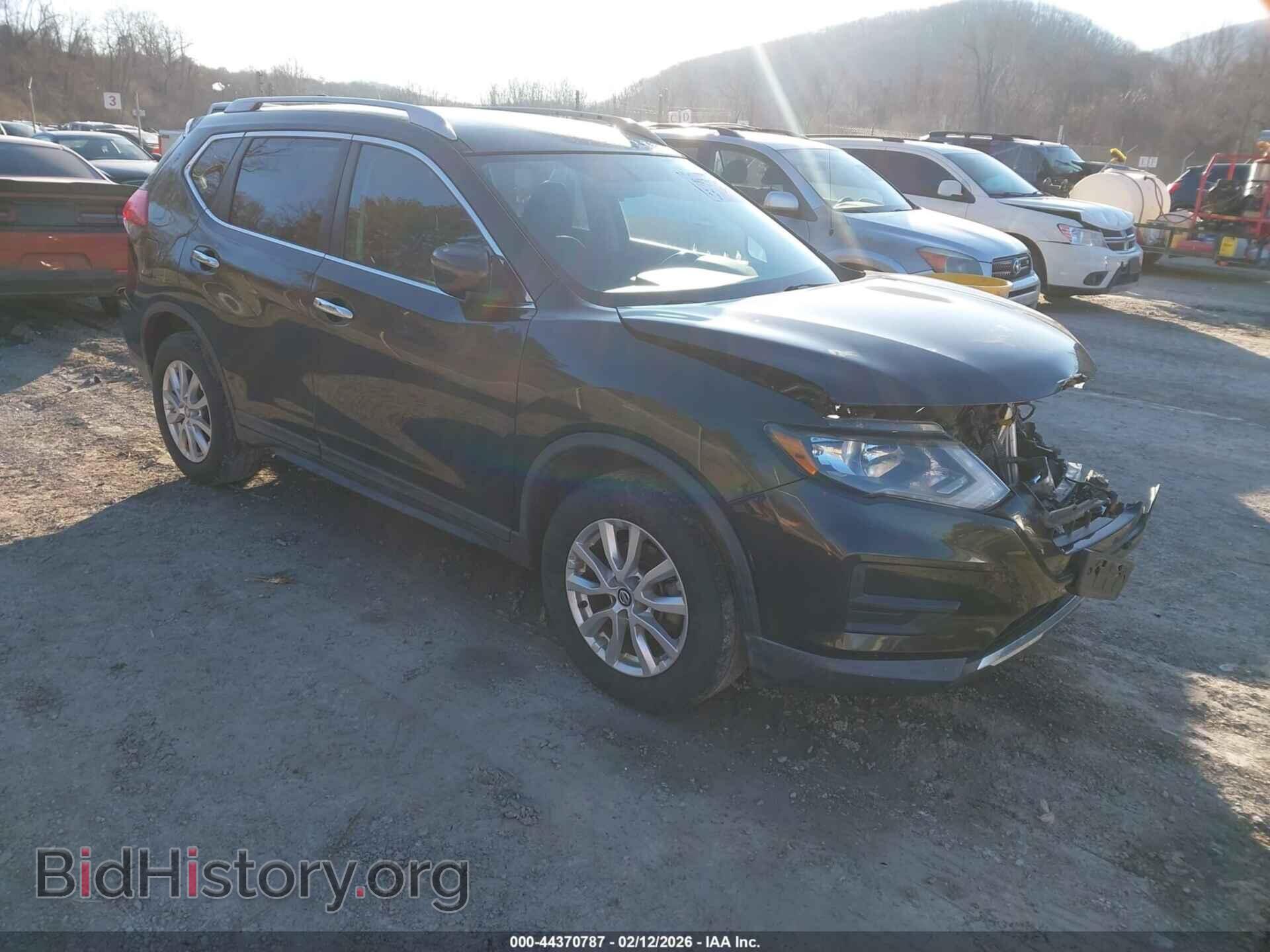 Фотография KNMAT2MV0HP564523 - NISSAN ROGUE 2017