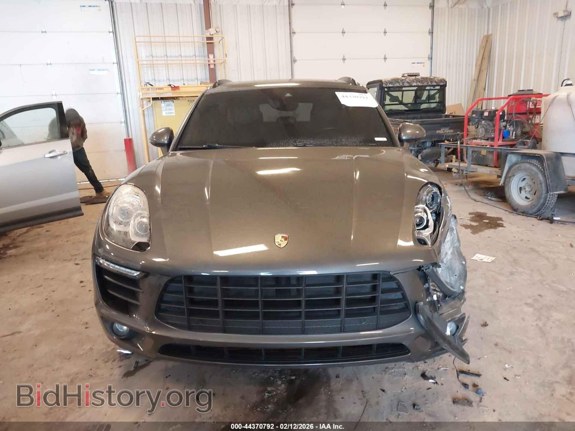2018 PORSCHE MACAN - VIN: WP1AA2A56JLB02473 - Фото 6