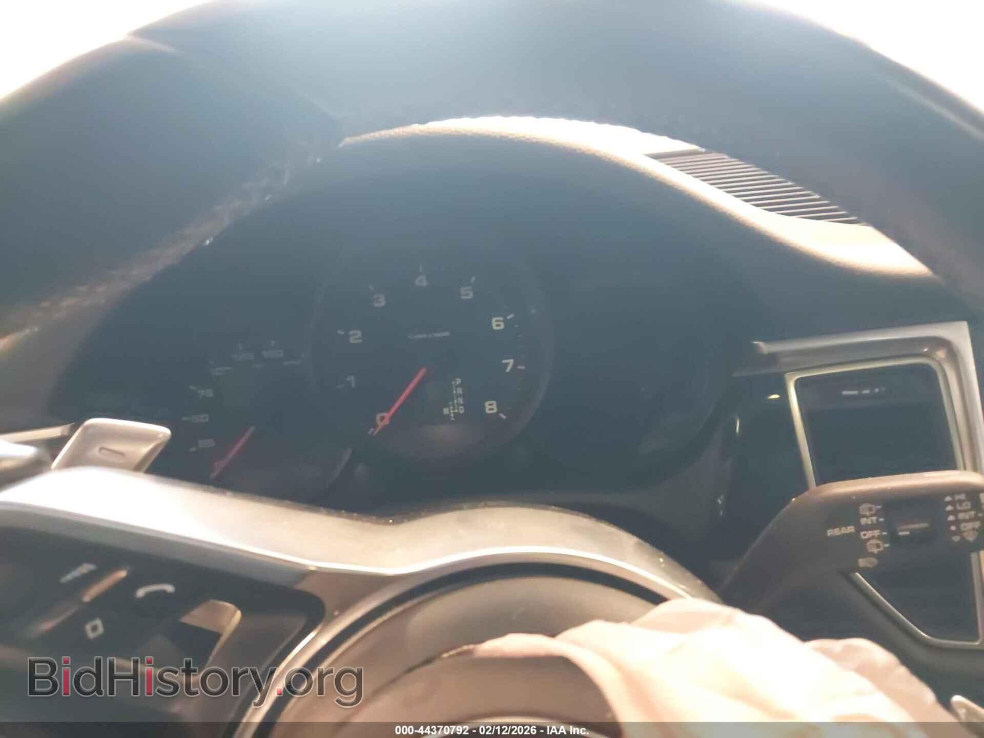 2018 PORSCHE MACAN - VIN: WP1AA2A56JLB02473 - Фото 7
