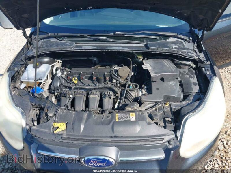 2014 Ford FOCUS (VIN 1FADP3F27EL436606) — photo 10 of 16