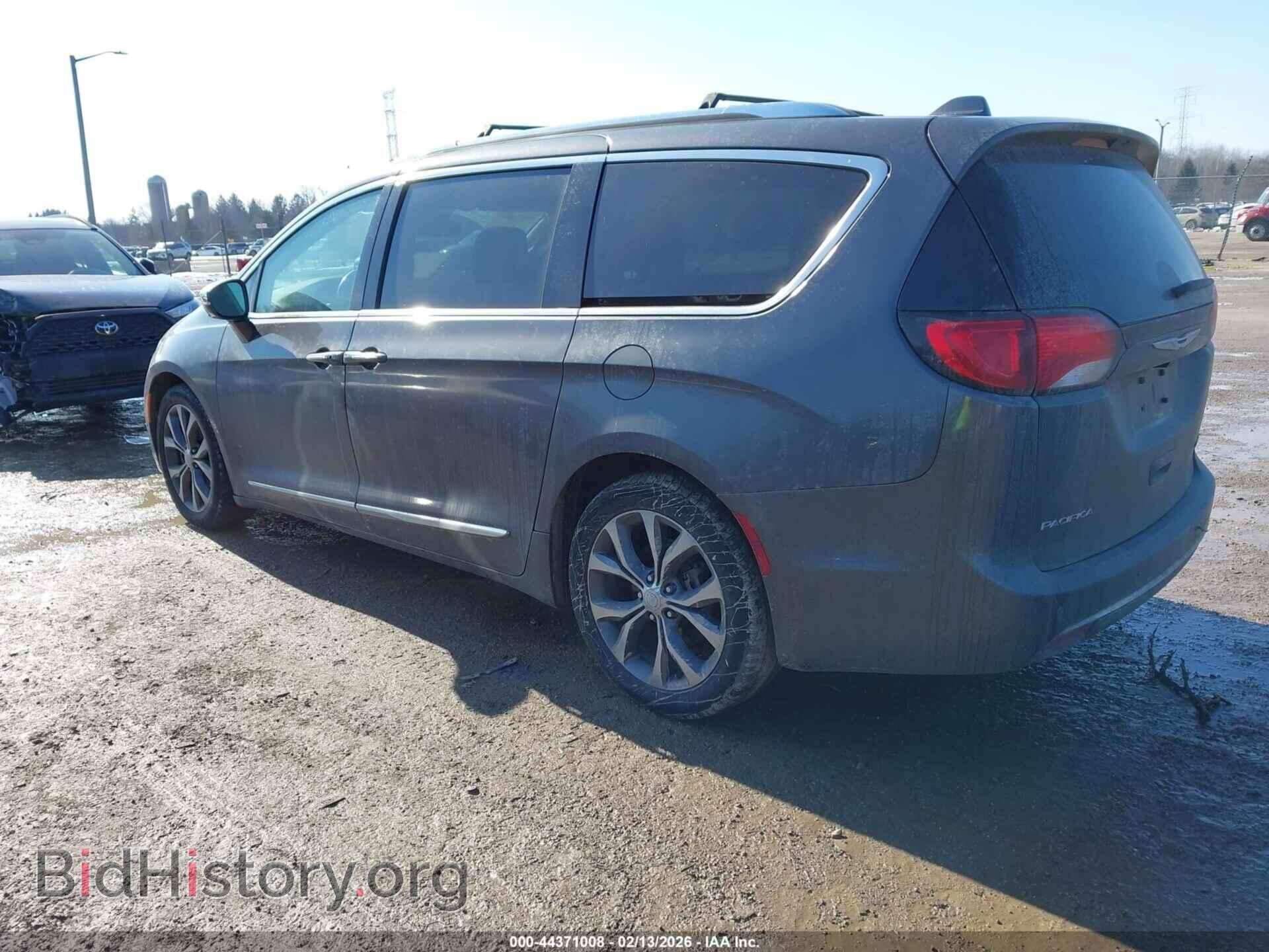 2017 CHRYSLER PACIFICA - VIN: 2C4RC1GG4HR679795 - Фото 3