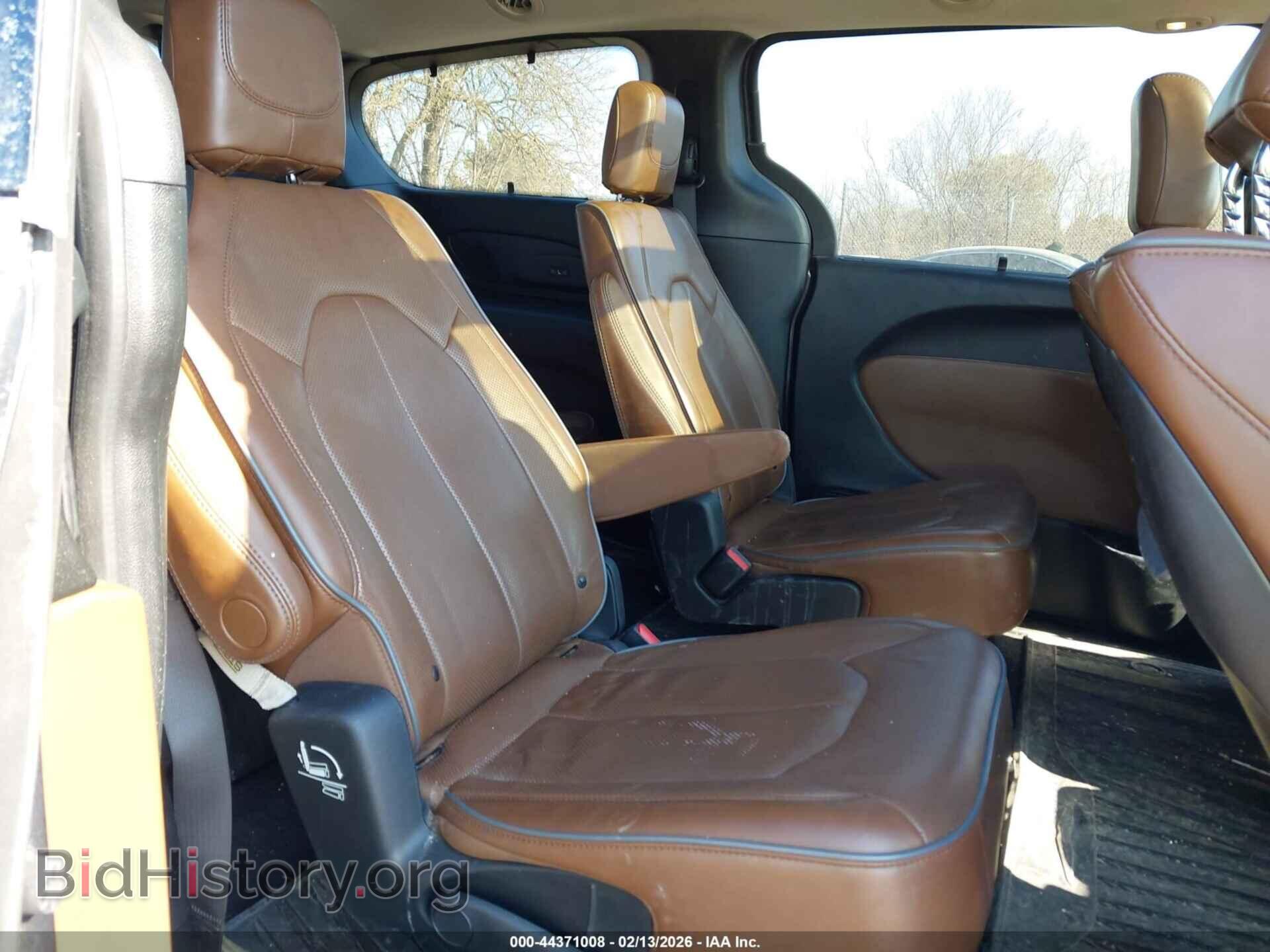 2017 CHRYSLER PACIFICA - VIN: 2C4RC1GG4HR679795 - Фото 8