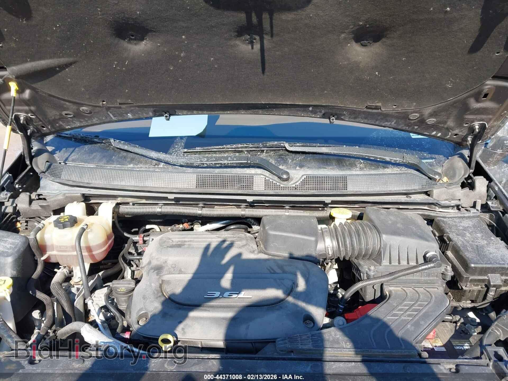 2017 CHRYSLER PACIFICA - VIN: 2C4RC1GG4HR679795 - Фото 10