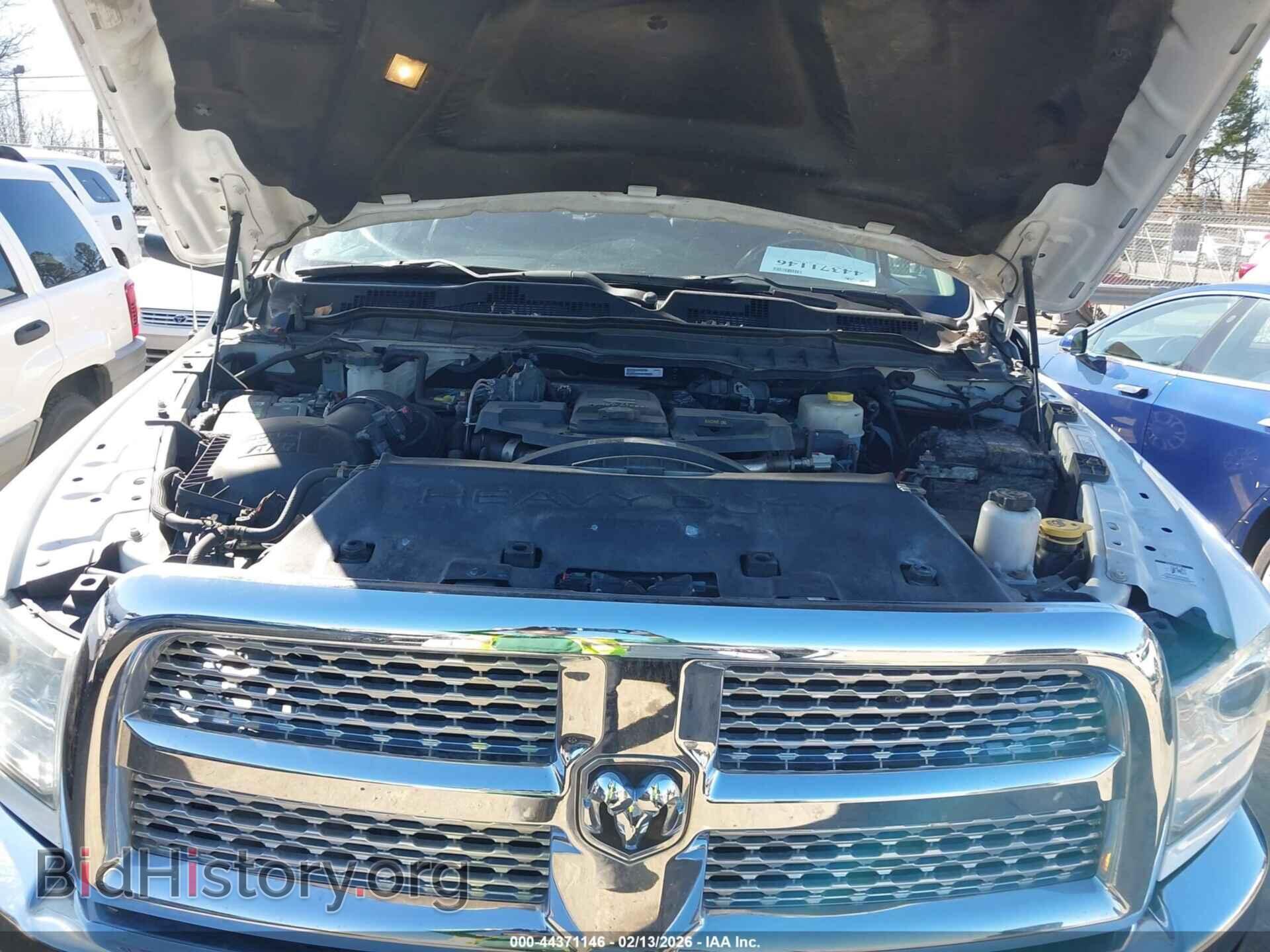 2014 RAM 2500 - VIN: 3C6UR5KL3EG303215 - Фото 10