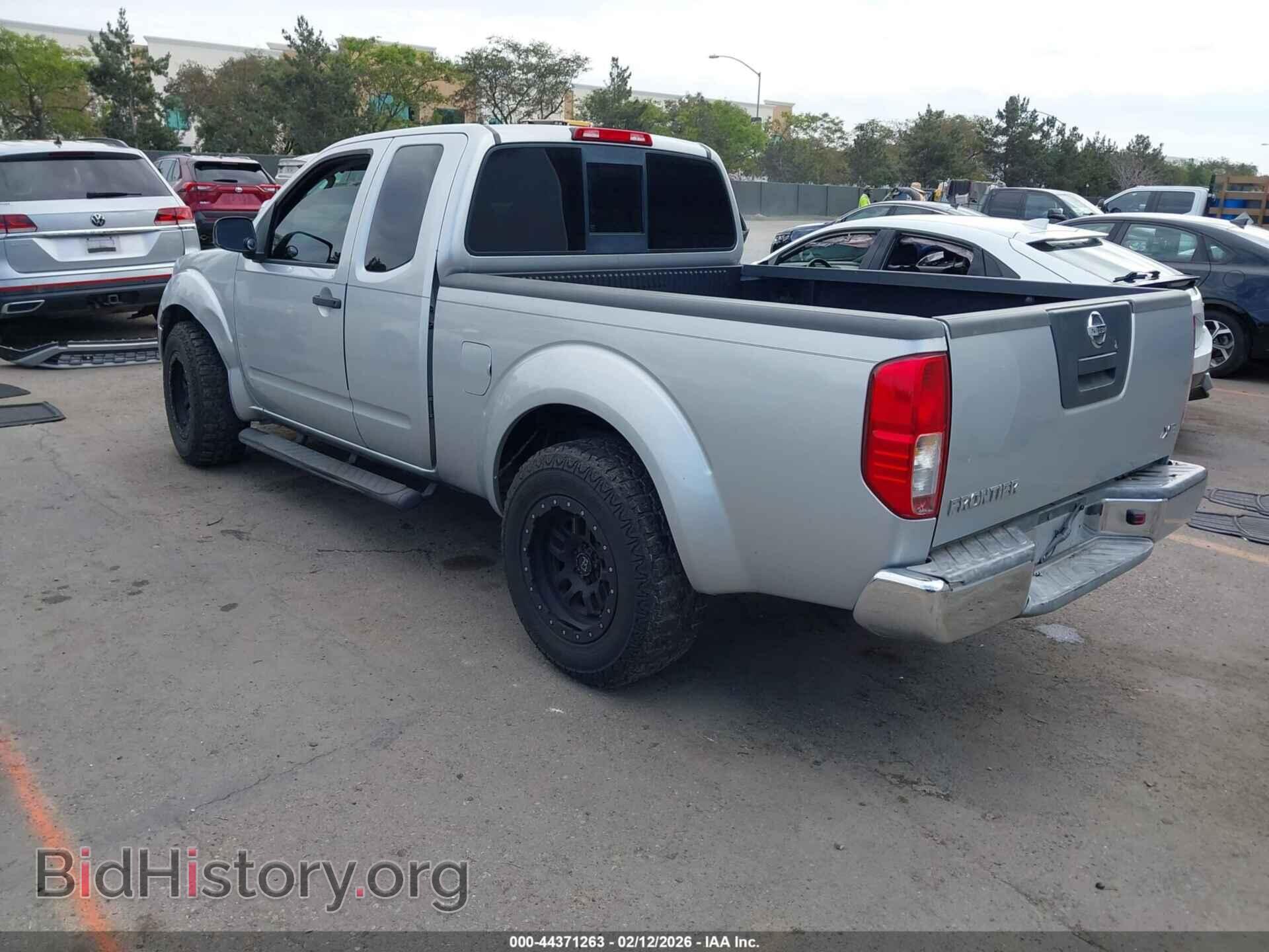 2007 NISSAN FRONTIER - VIN: 1N6BD06T07C415548 - Фото 3