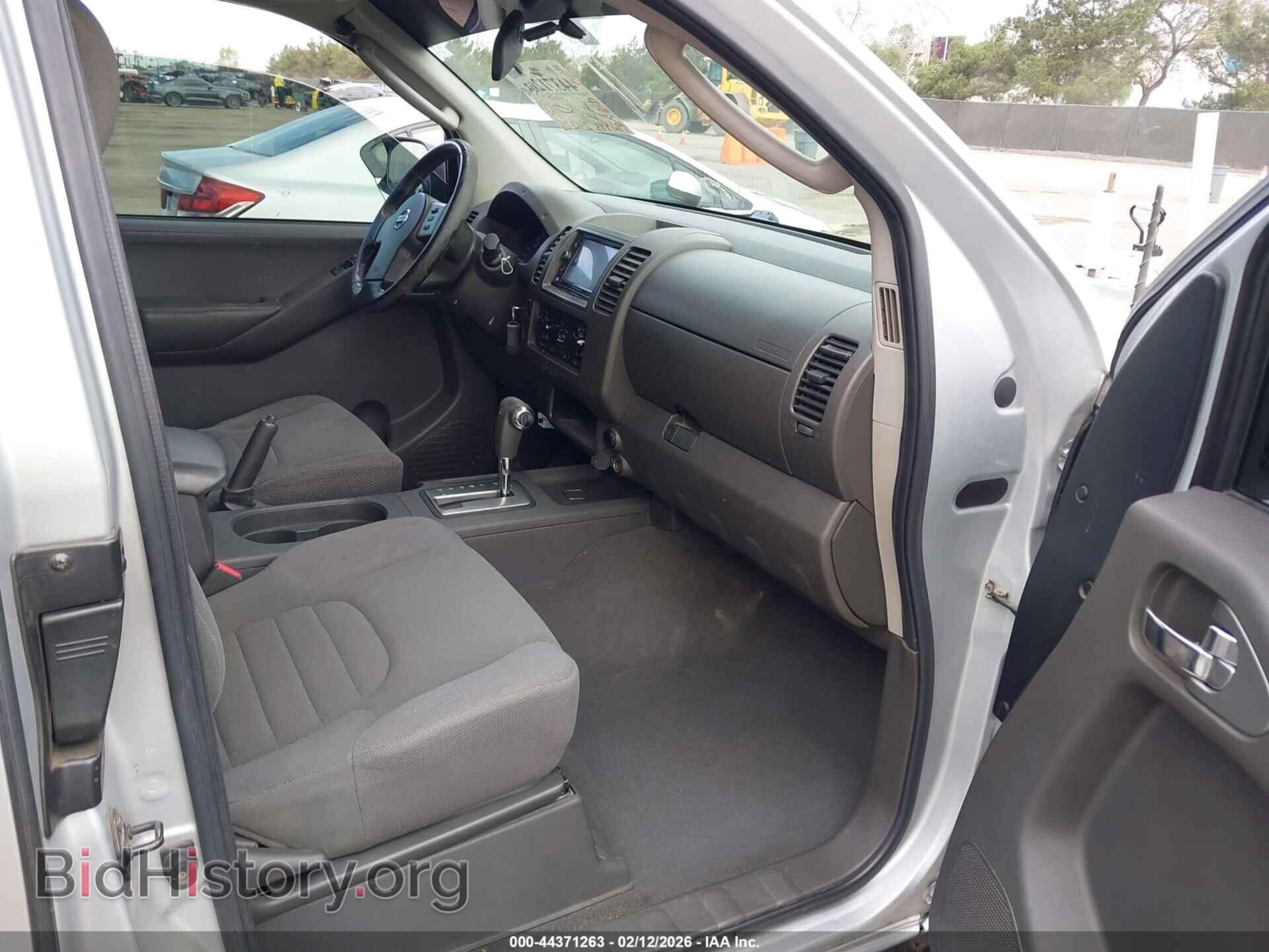 2007 NISSAN FRONTIER - VIN: 1N6BD06T07C415548 - Фото 5
