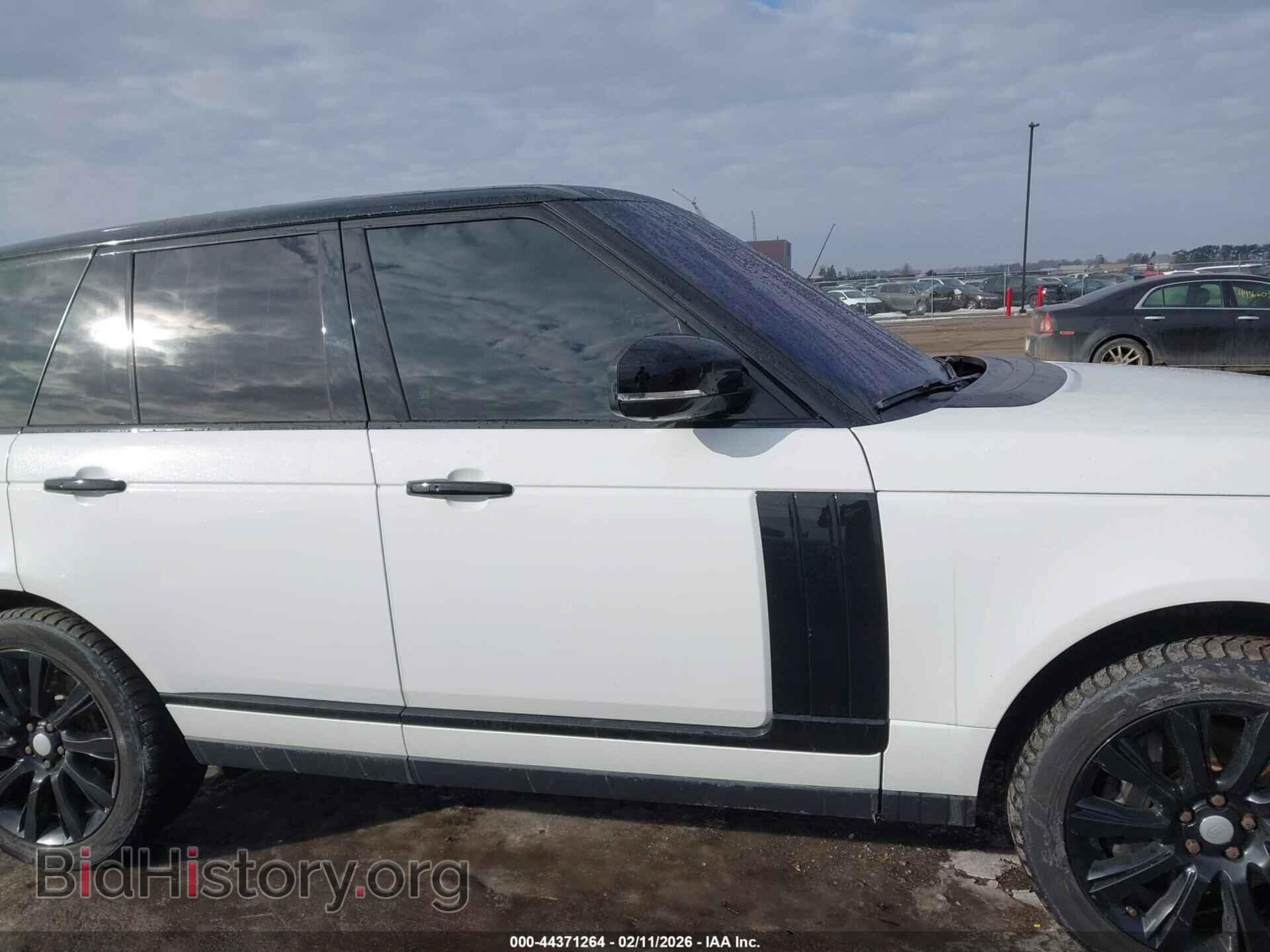 2017 LAND ROVER RANGE ROVER - VIN: SALGS2FEXHA357398 - Фото 14