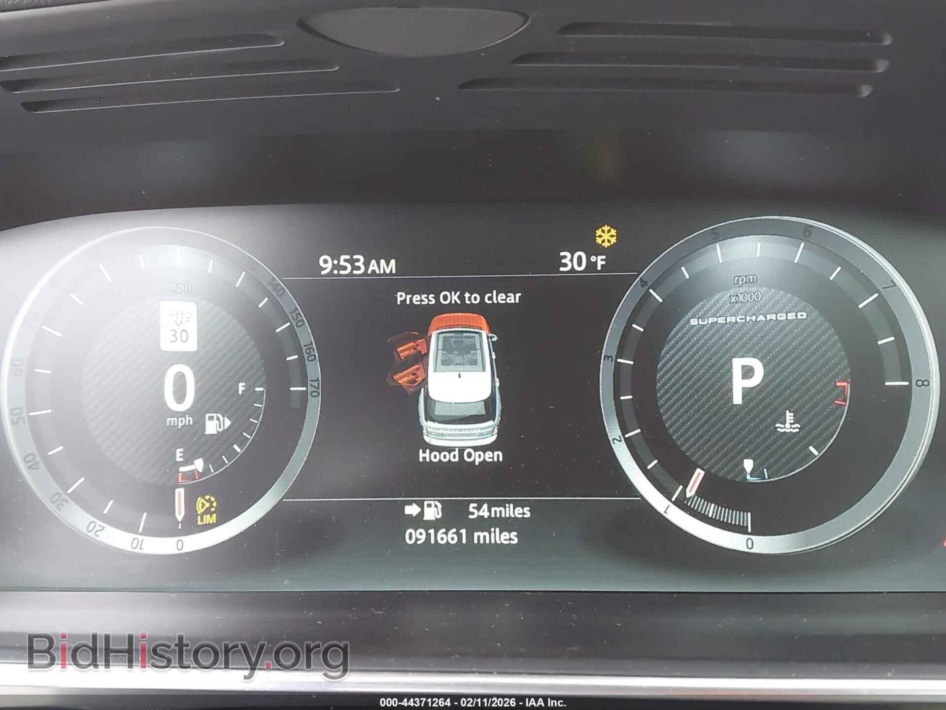 2017 LAND ROVER RANGE ROVER - VIN: SALGS2FEXHA357398 - Фото 7