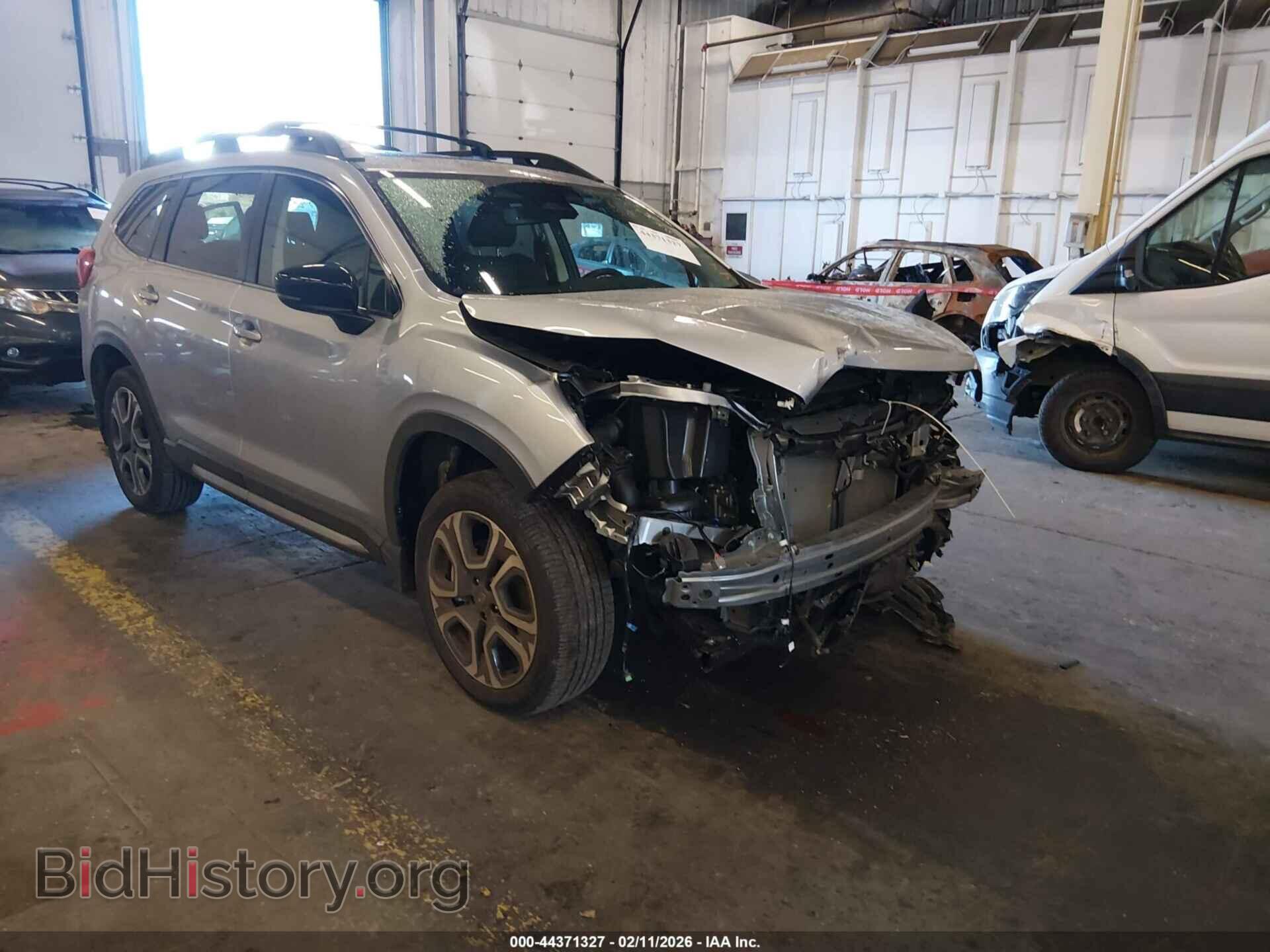 Фотография 4S4WMAPD5S3430486 - SUBARU ASCENT 2025