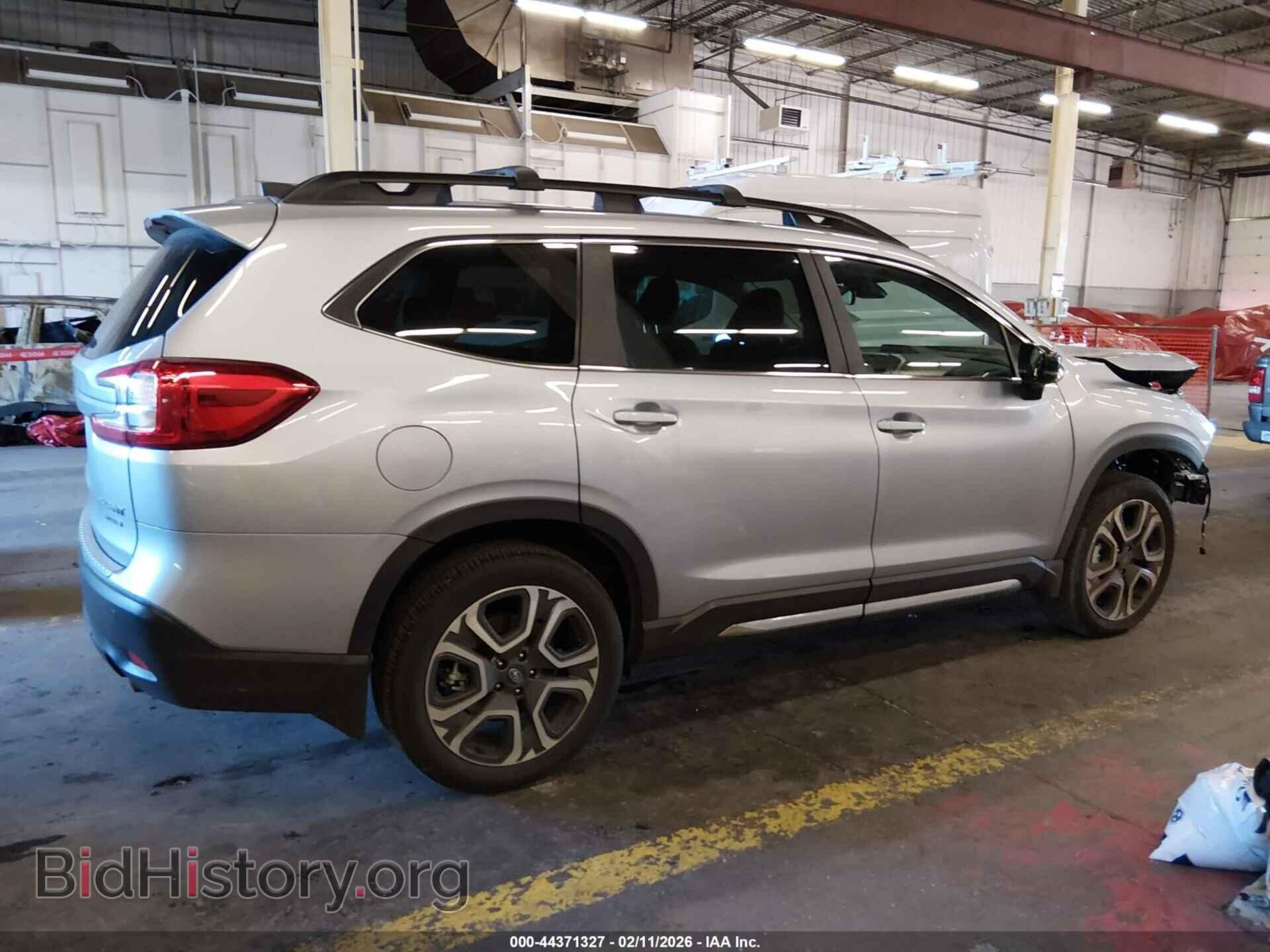 2025 SUBARU ASCENT - VIN: 4S4WMAPD5S3430486 - Фото 14