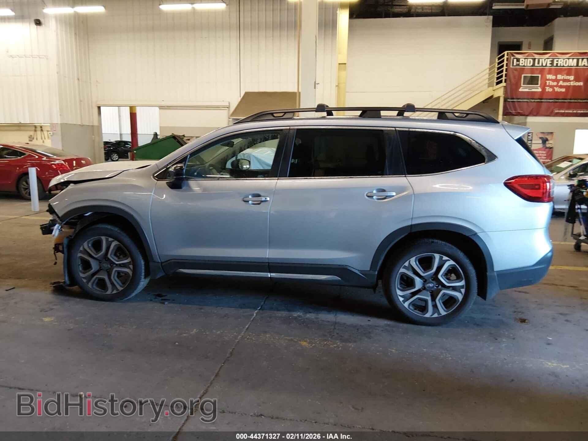 2025 SUBARU ASCENT - VIN: 4S4WMAPD5S3430486 - Фото 15