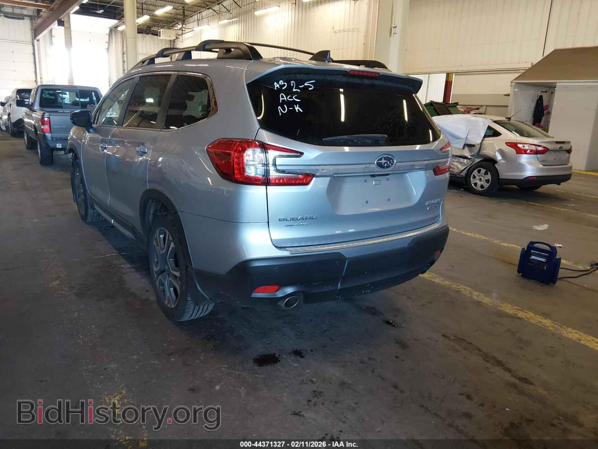 2025 SUBARU ASCENT - VIN: 4S4WMAPD5S3430486 - Фото 3