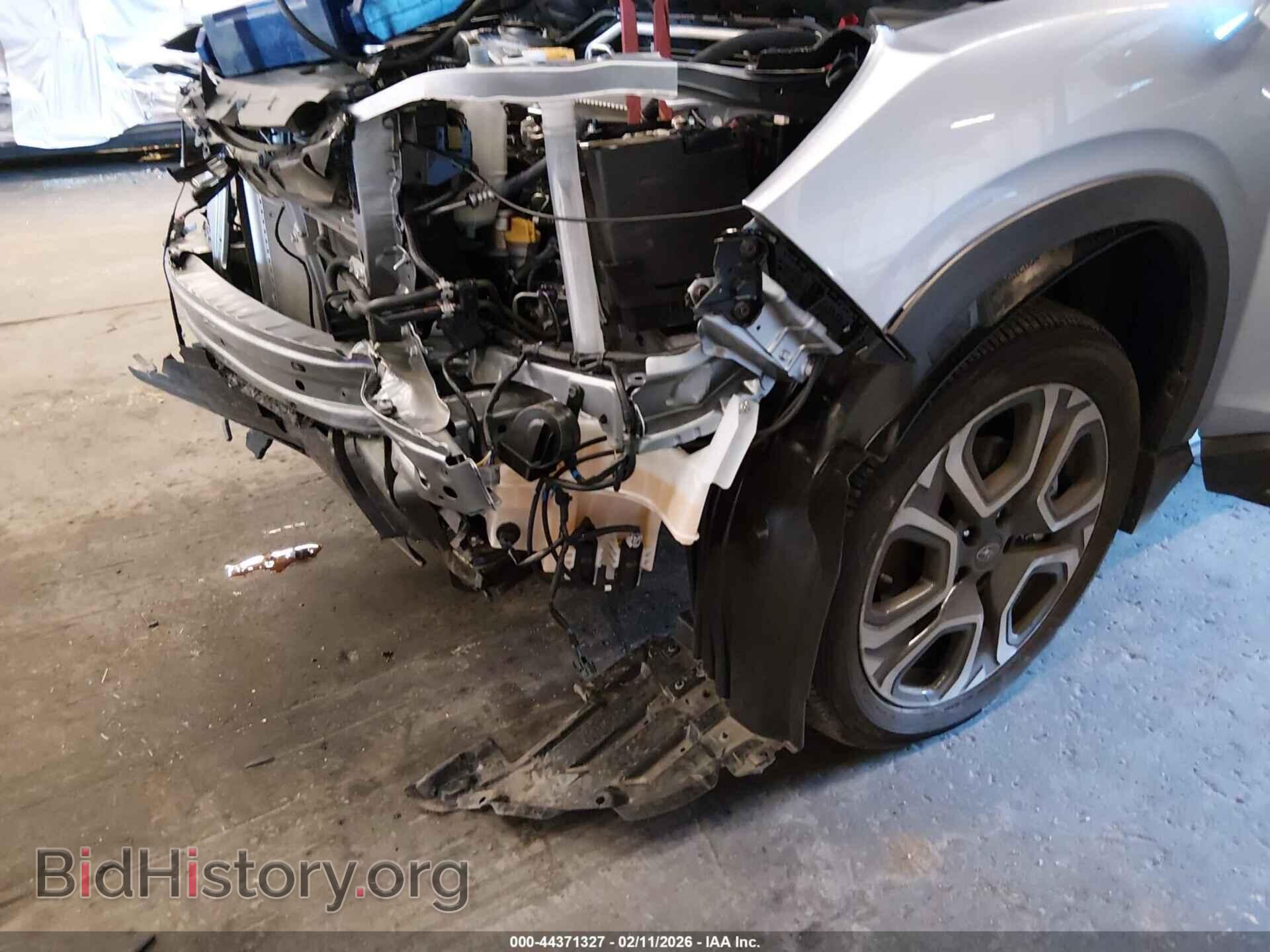 2025 SUBARU ASCENT - VIN: 4S4WMAPD5S3430486 - Фото 6