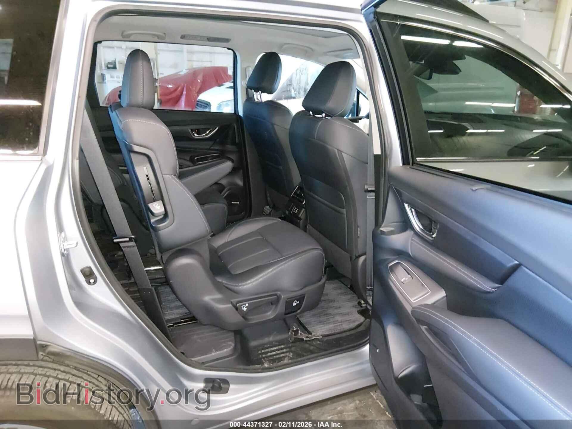 2025 SUBARU ASCENT - VIN: 4S4WMAPD5S3430486 - Фото 8