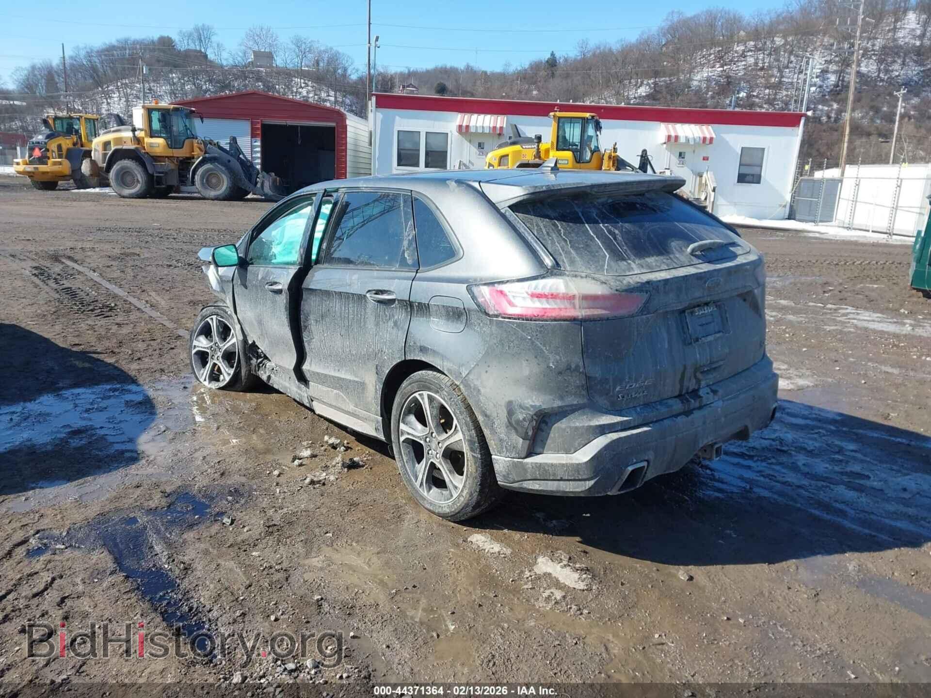 2019 FORD EDGE - VIN: 2FMPK4AP2KBB92837 - Фото 3