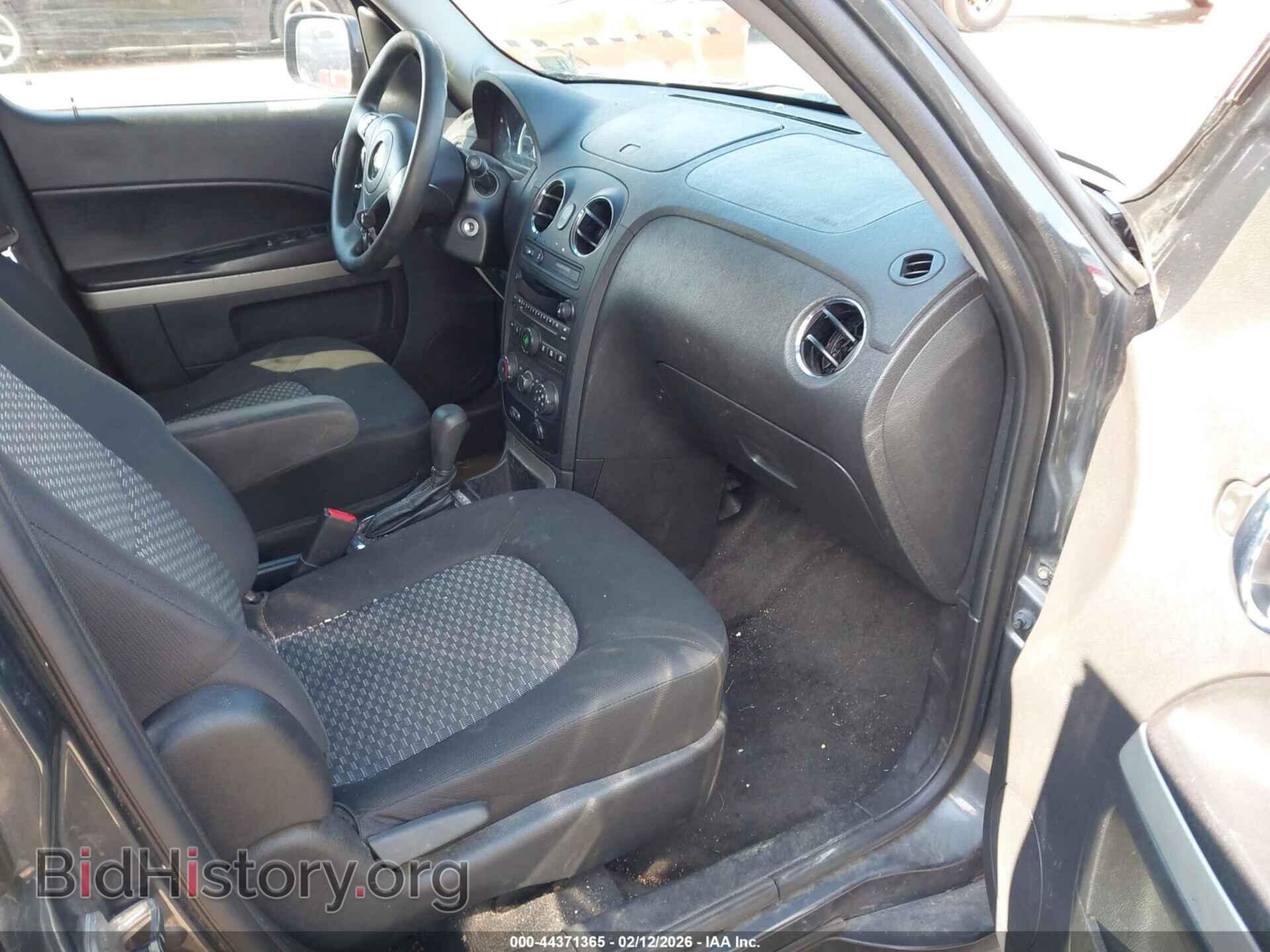 2011 CHEVROLET HHR - VIN: 3GNBABFW3BS617098 - Фото 5