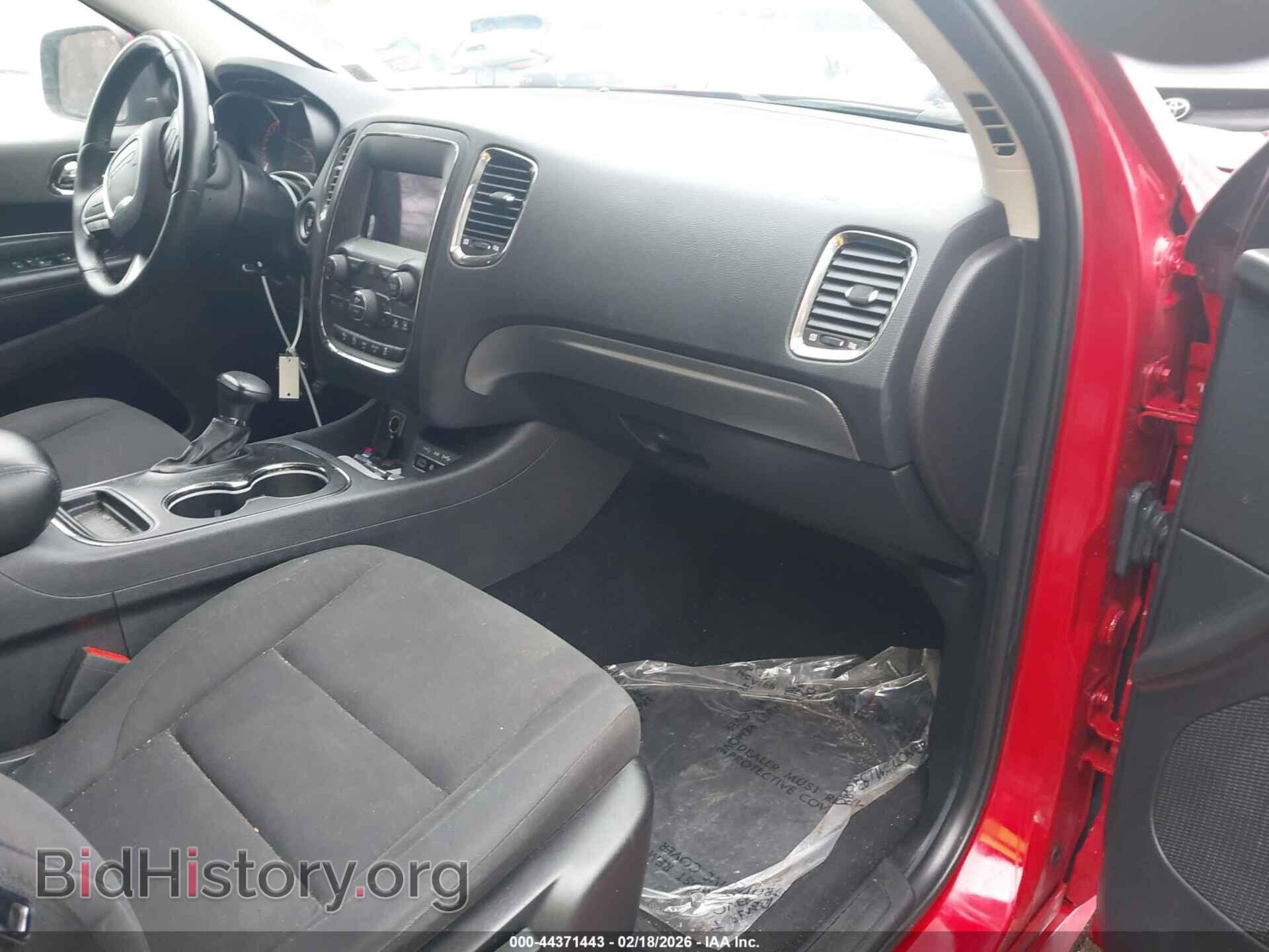 2019 DODGE DURANGO - VIN: 1C4RDJDG6KC633676 - Фото 5