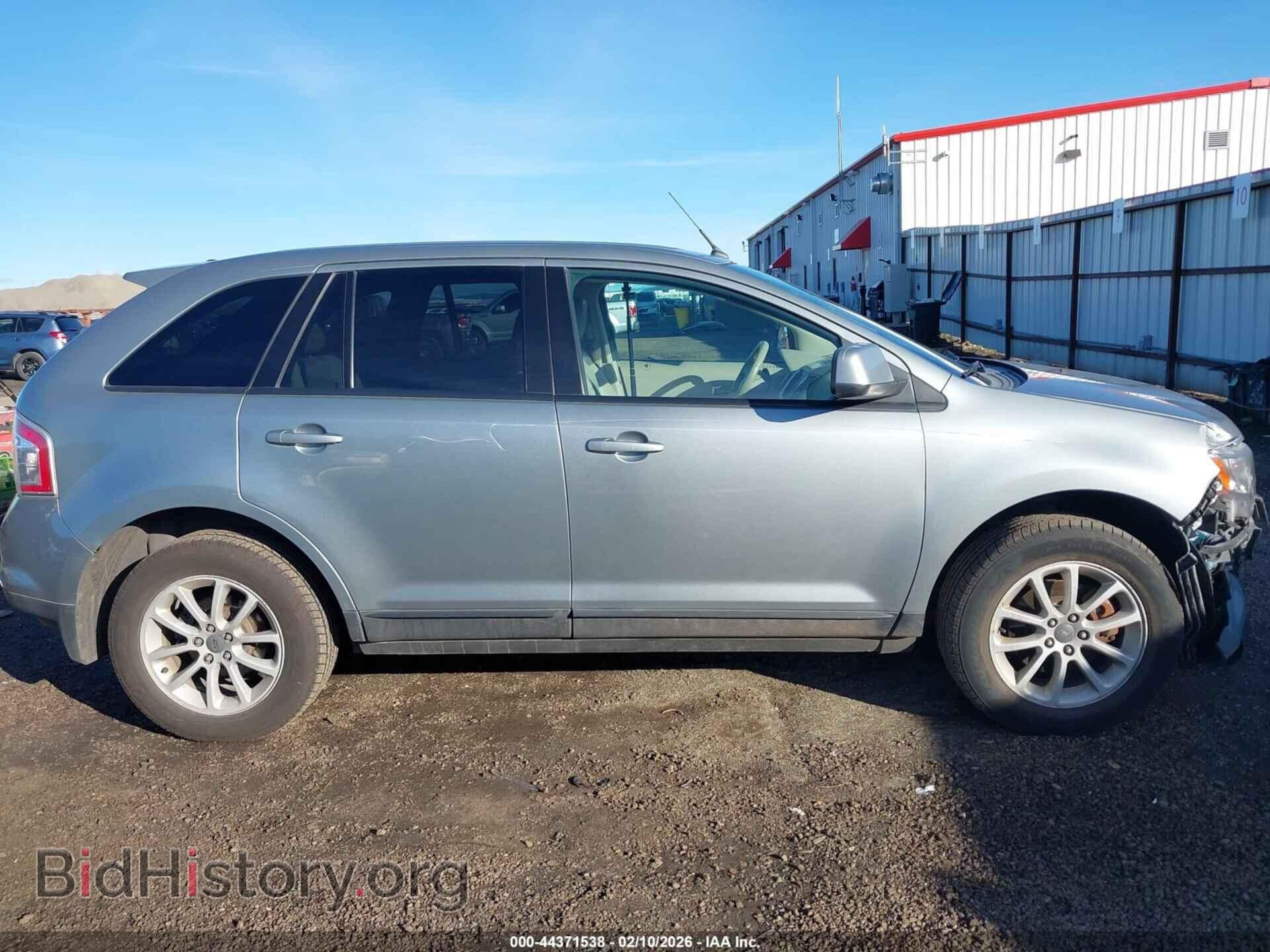 2007 FORD EDGE - VIN: 2FMDK48C77BA27220 - Фото 13