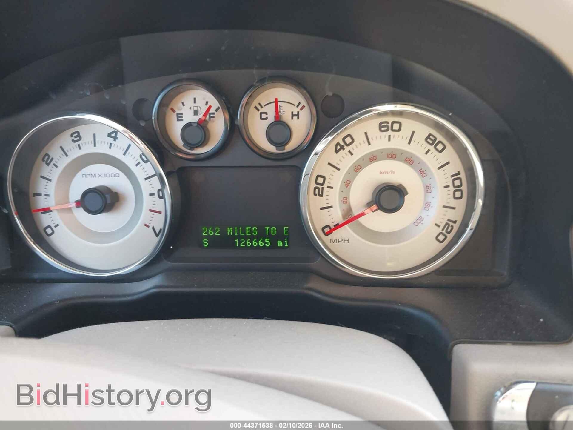 2007 FORD EDGE - VIN: 2FMDK48C77BA27220 - Фото 7