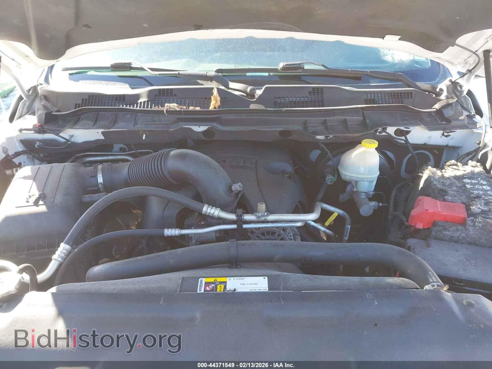 2014 RAM 1500 - VIN: 1C6RR7FT0ES321823 - Фото 10