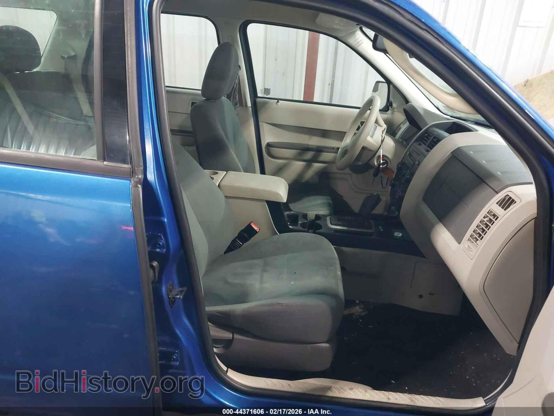 2012 FORD ESCAPE - VIN: 1FMCU0C77CKA81822 - Фото 5