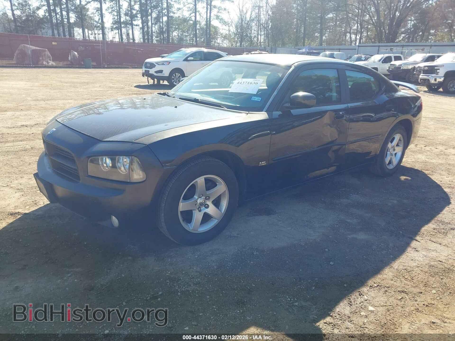 2010 DODGE CHARGER - VIN: 2B3CA3CV4AH312341 - Фото 2
