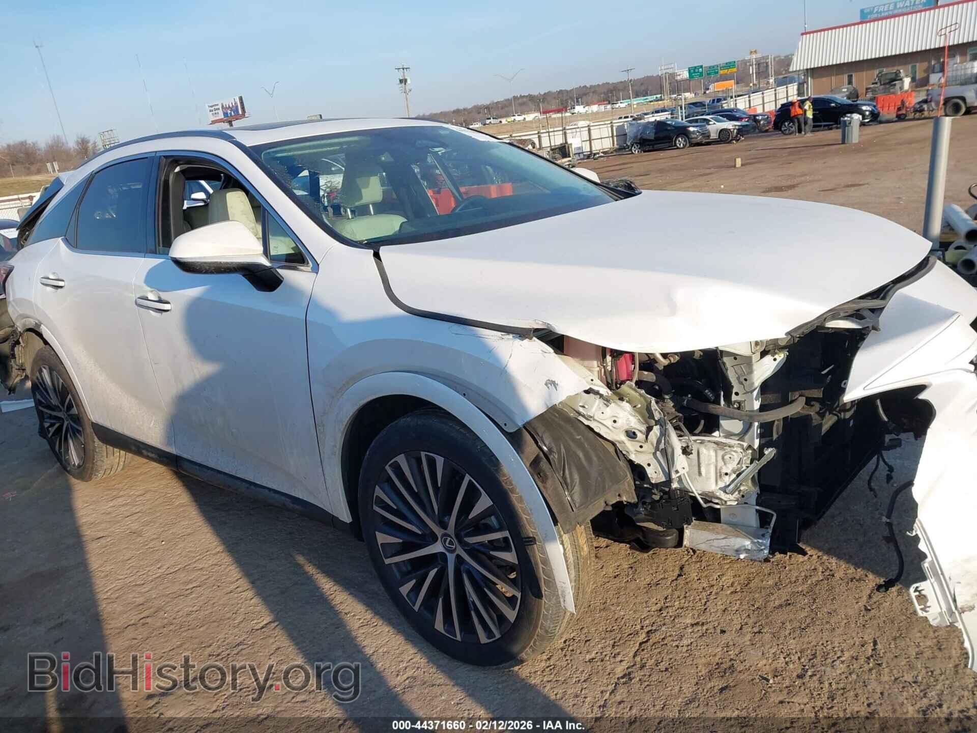 2023 LEXUS RX 350H - VIN: 2T2BBMCA5PC022473 - Фото 14