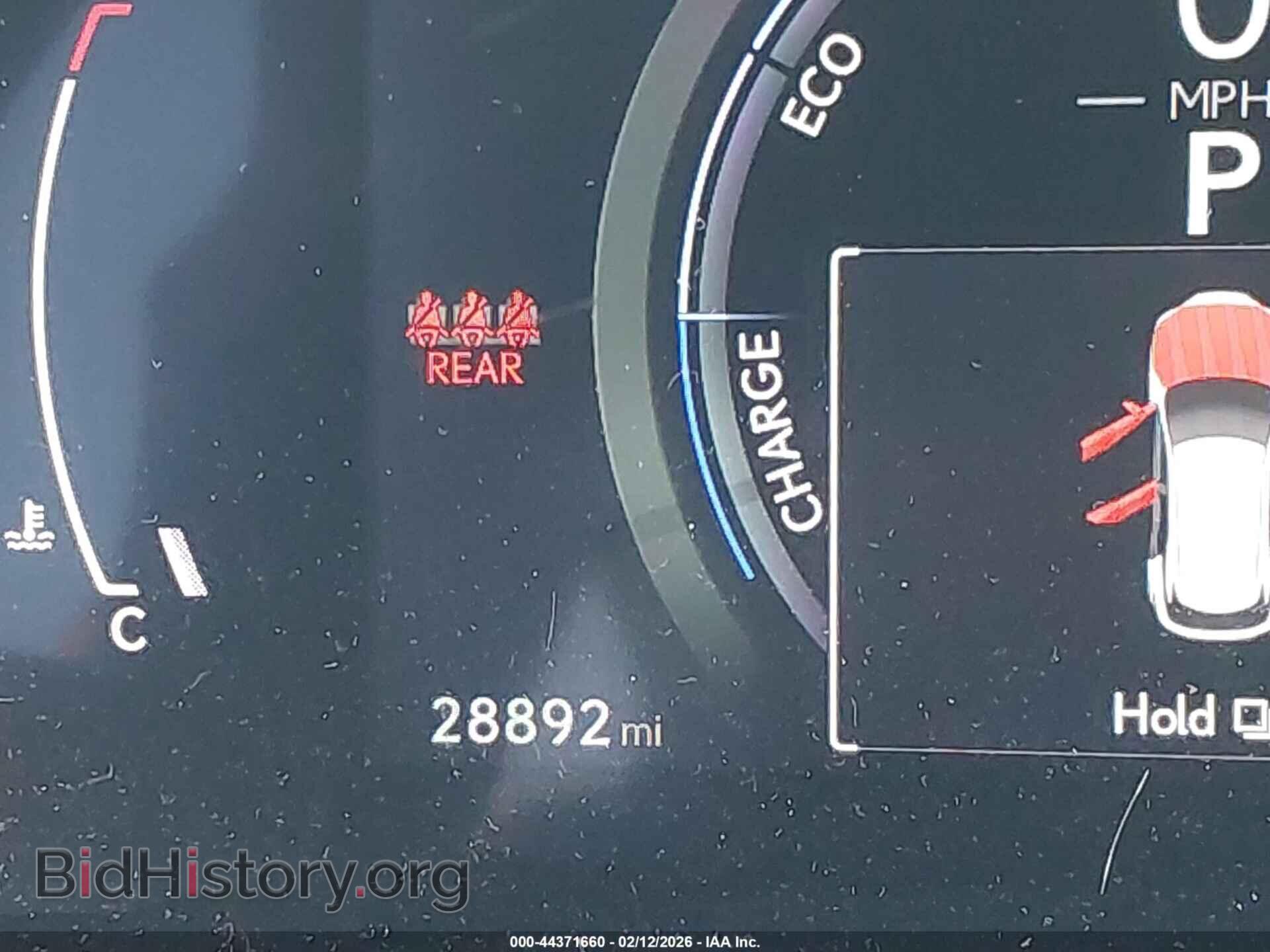 2023 LEXUS RX 350H - VIN: 2T2BBMCA5PC022473 - Фото 16