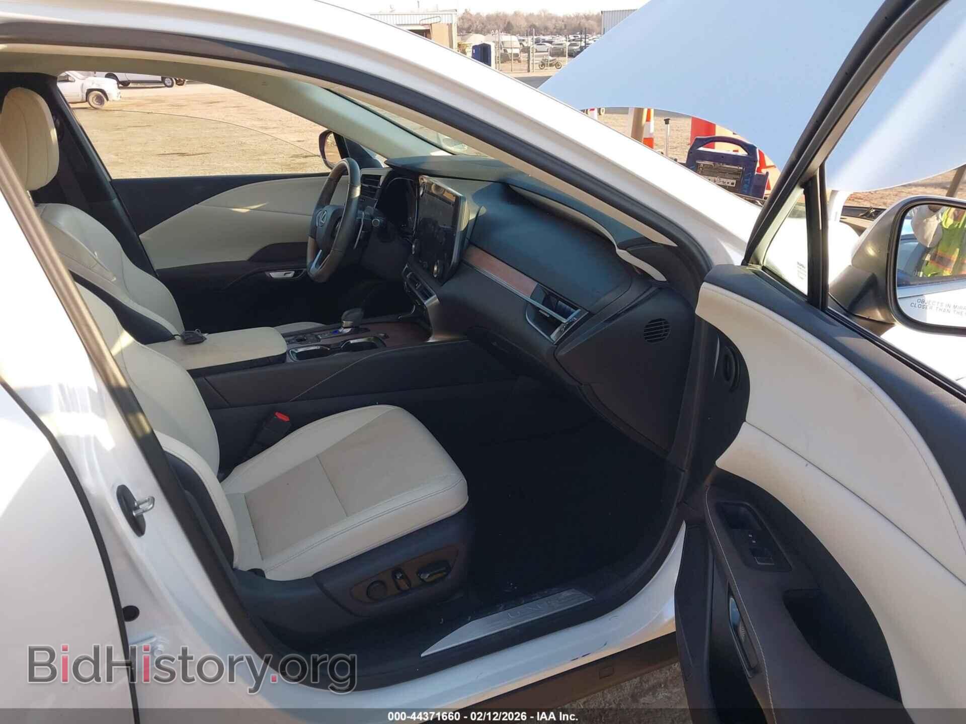 2023 LEXUS RX 350H - VIN: 2T2BBMCA5PC022473 - Фото 5