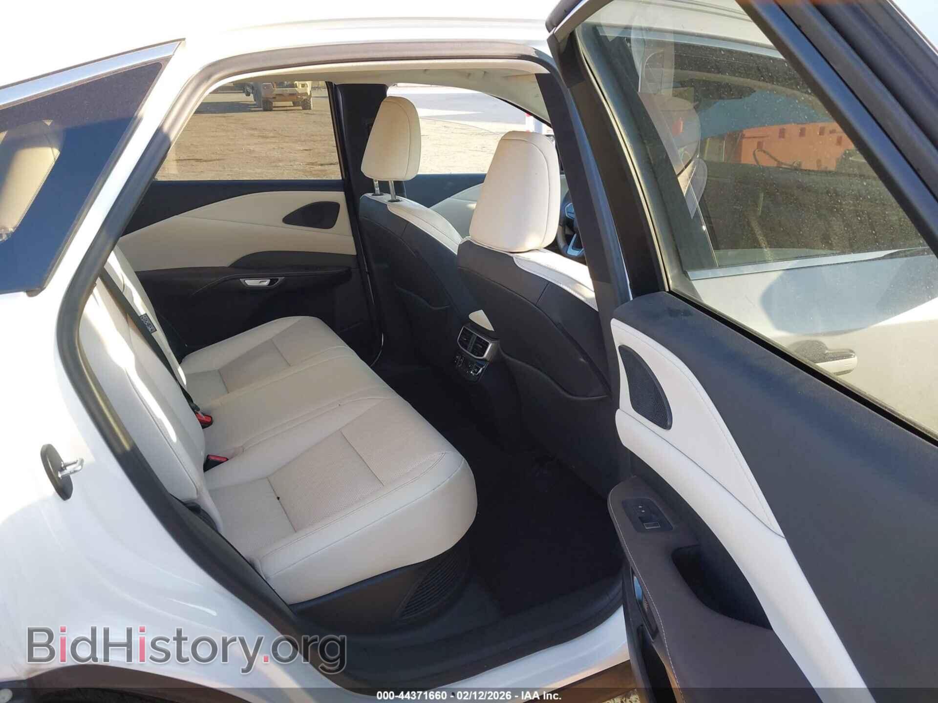 2023 LEXUS RX 350H - VIN: 2T2BBMCA5PC022473 - Фото 8