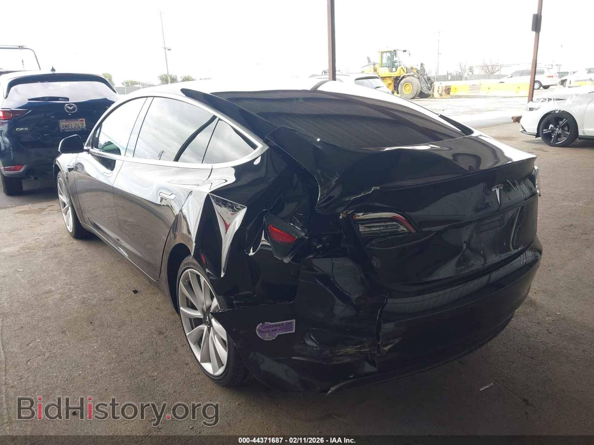 2018 TESLA MODEL 3 - VIN: 5YJ3E1EA0JF179441 - Photo 6
