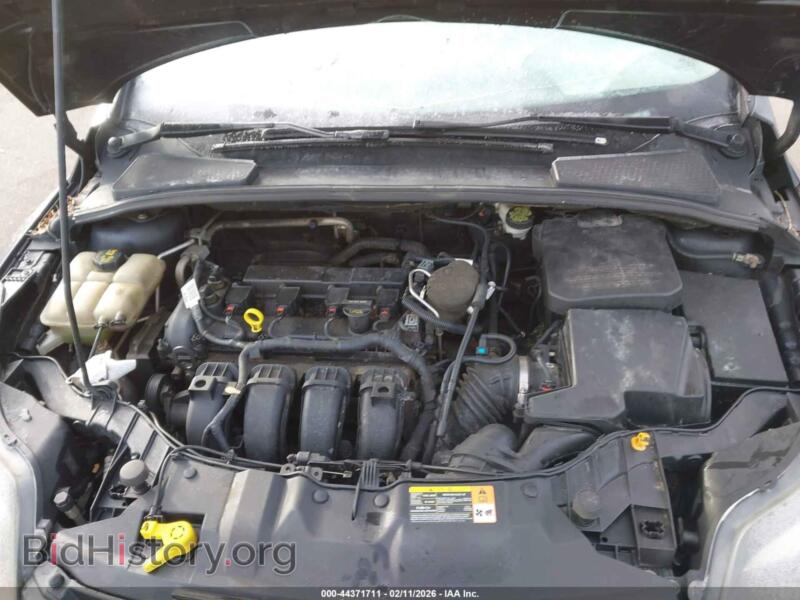 2014 Ford FOCUS (VIN 1FADP3J26EL168008) — photo 10 of 12