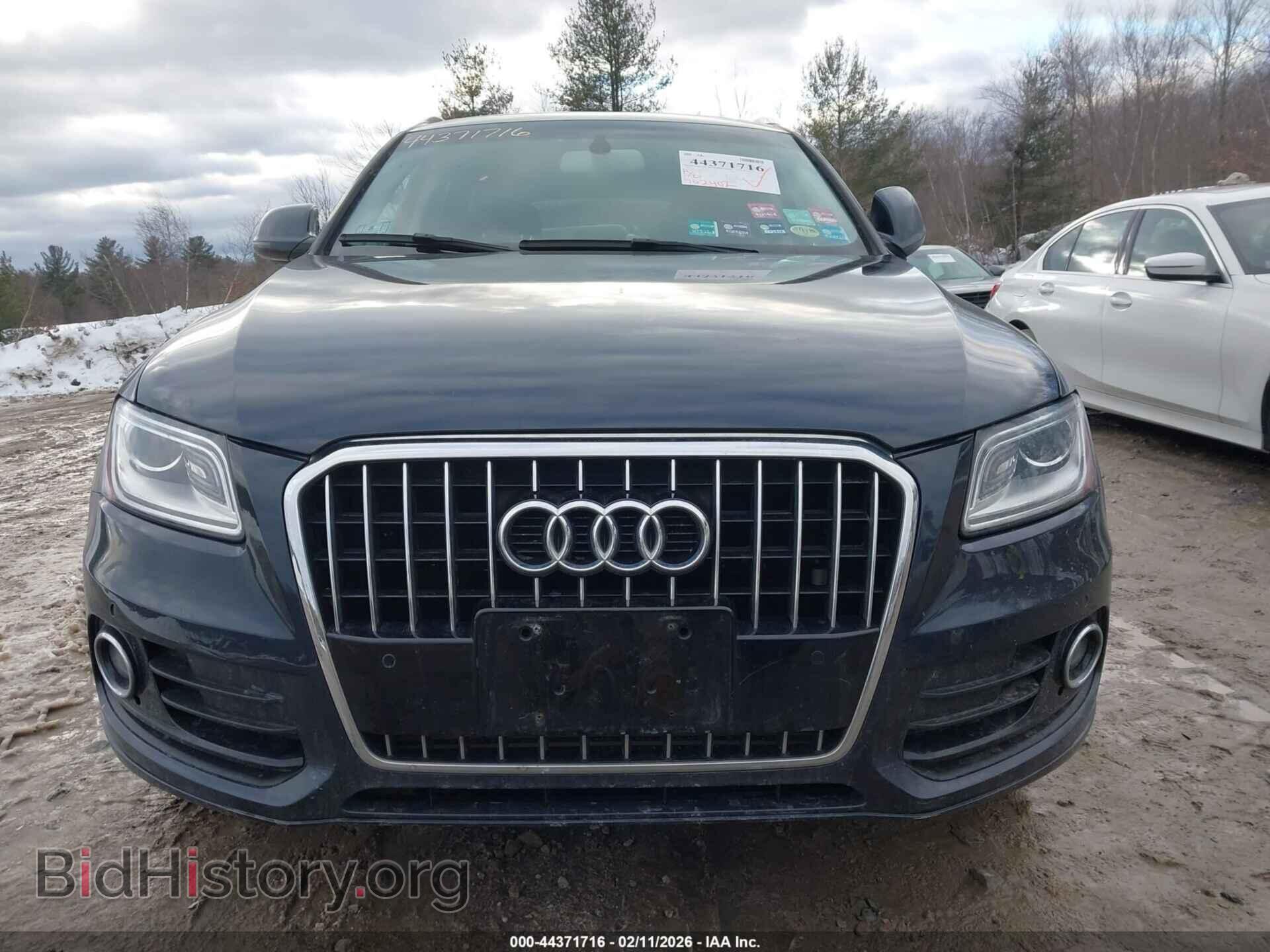2015 AUDI Q5 - VIN: WA1LFAFP4FA113436 - Фото 12