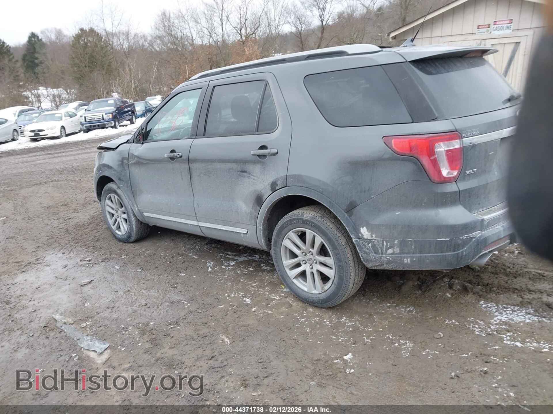 2018 FORD EXPLORER - VIN: 1FM5K8D87JGB05962 - Фото 14
