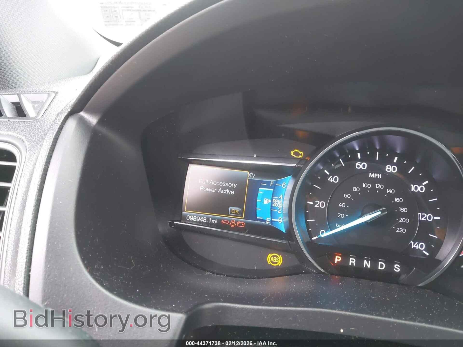 2018 FORD EXPLORER - VIN: 1FM5K8D87JGB05962 - Фото 15