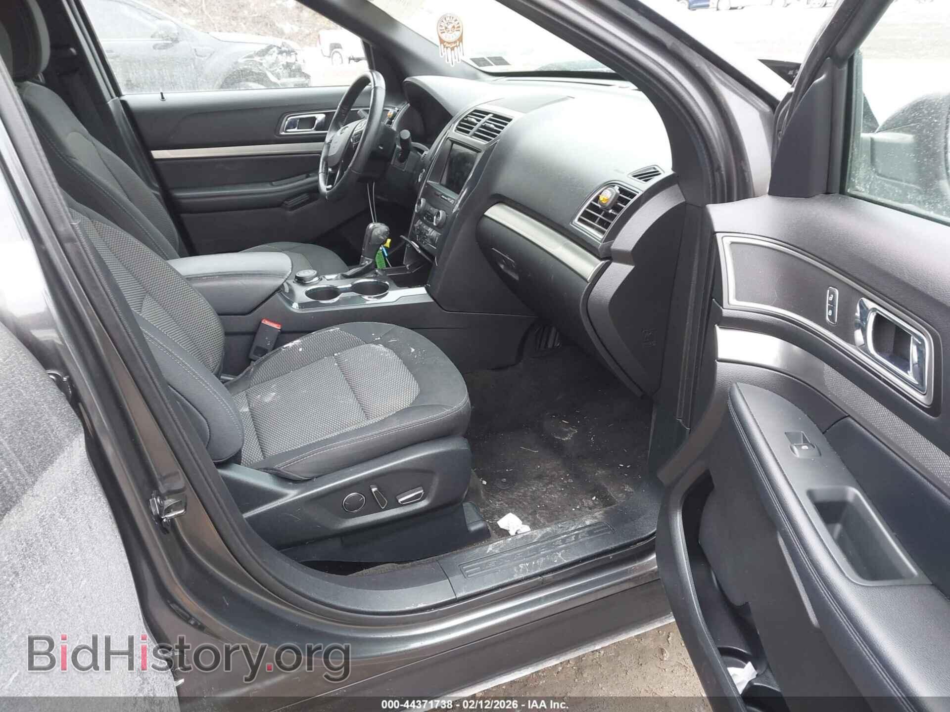 2018 FORD EXPLORER - VIN: 1FM5K8D87JGB05962 - Фото 5