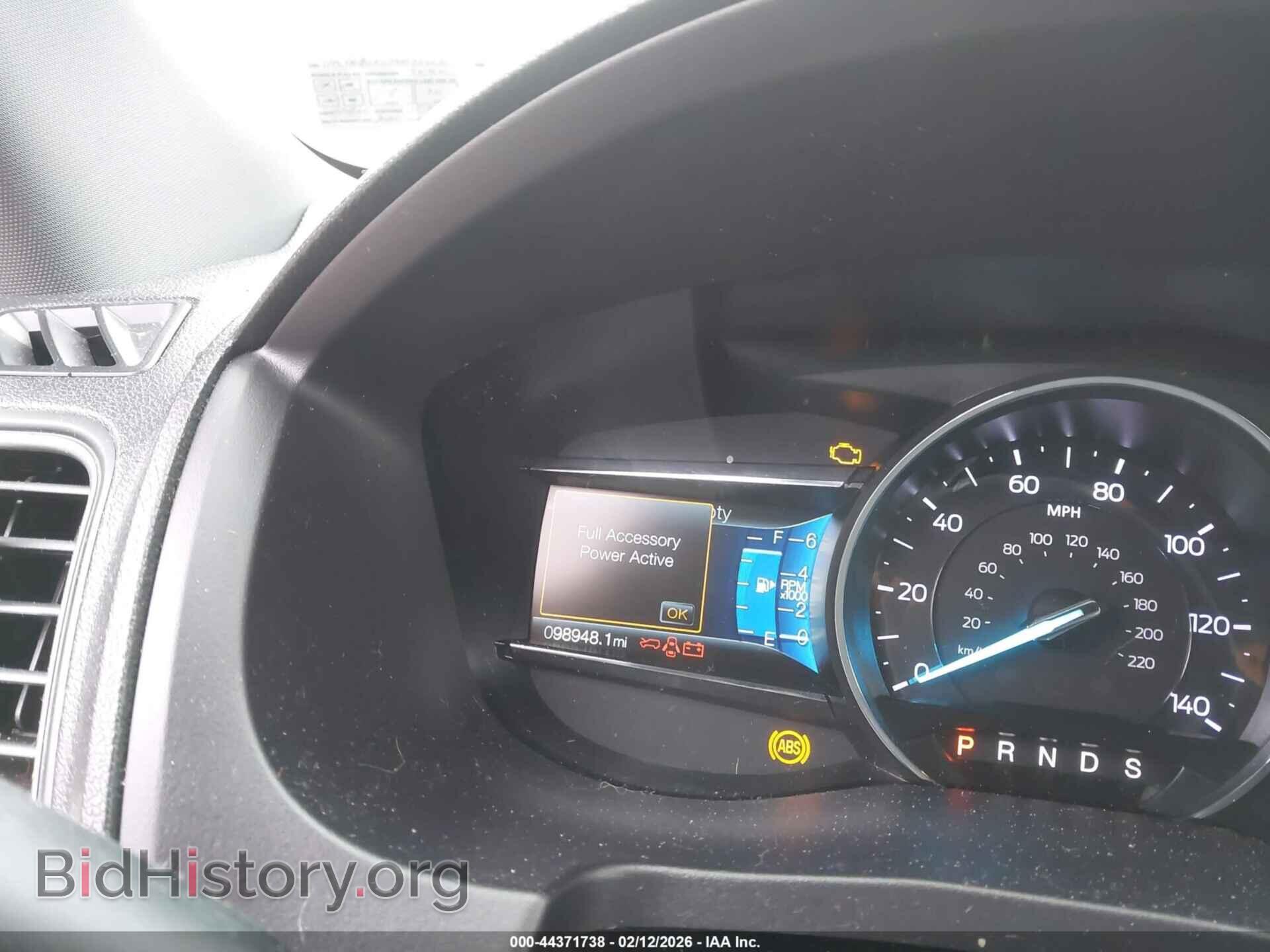 2018 FORD EXPLORER - VIN: 1FM5K8D87JGB05962 - Фото 7