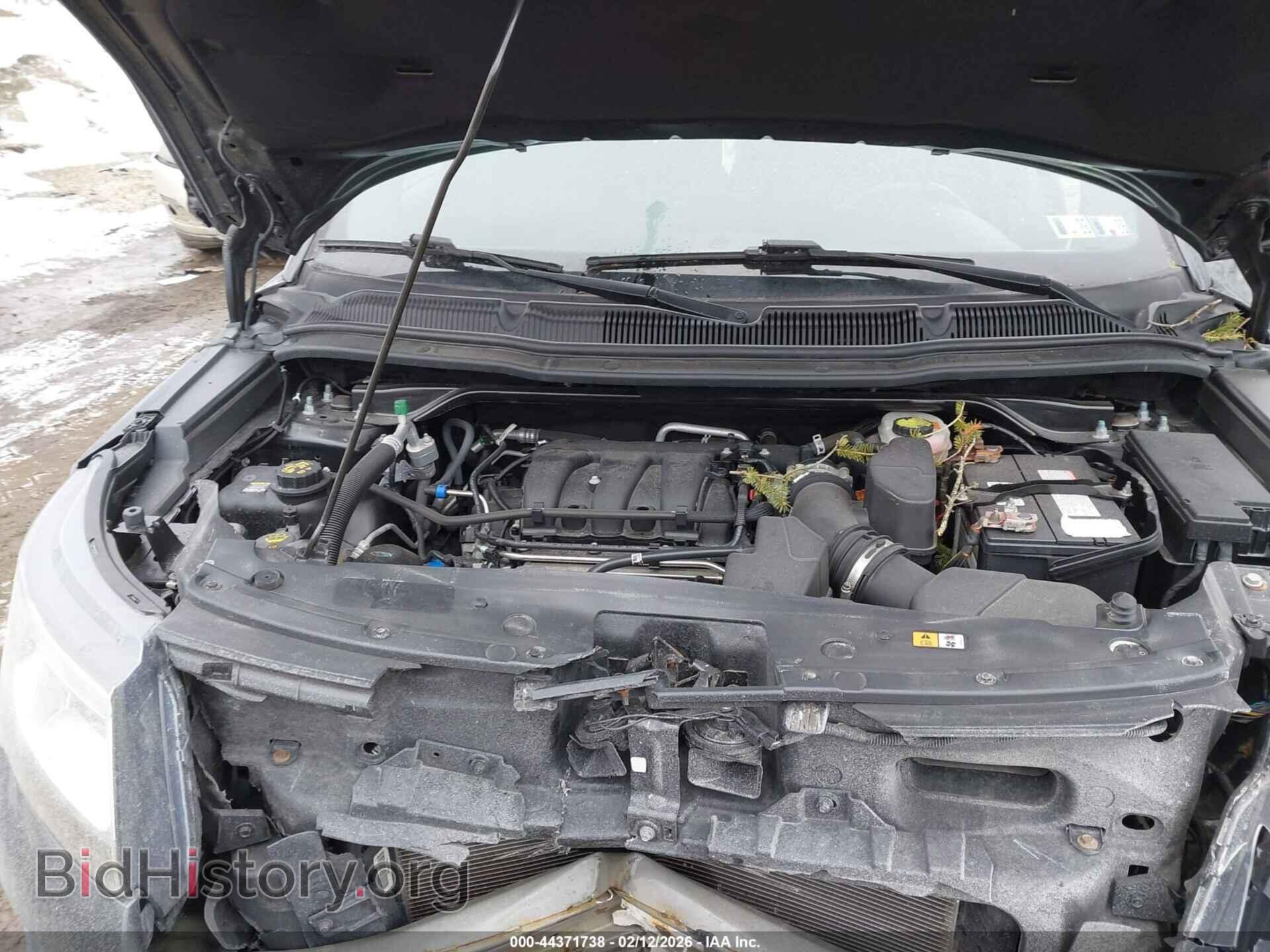 2018 FORD EXPLORER - VIN: 1FM5K8D87JGB05962 - Фото 10