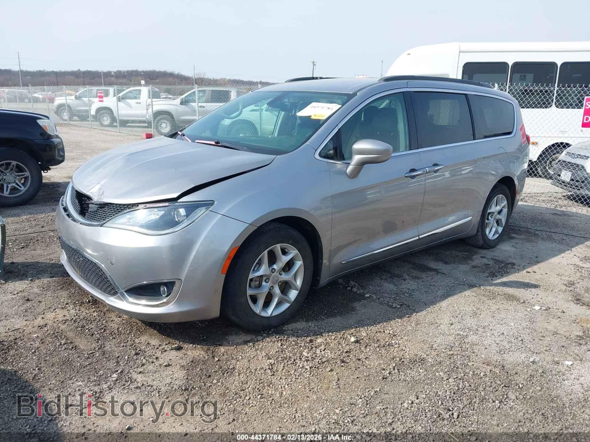 2017 CHRYSLER PACIFICA - VIN: 2C4RC1BG4HR816127 - Фото 2