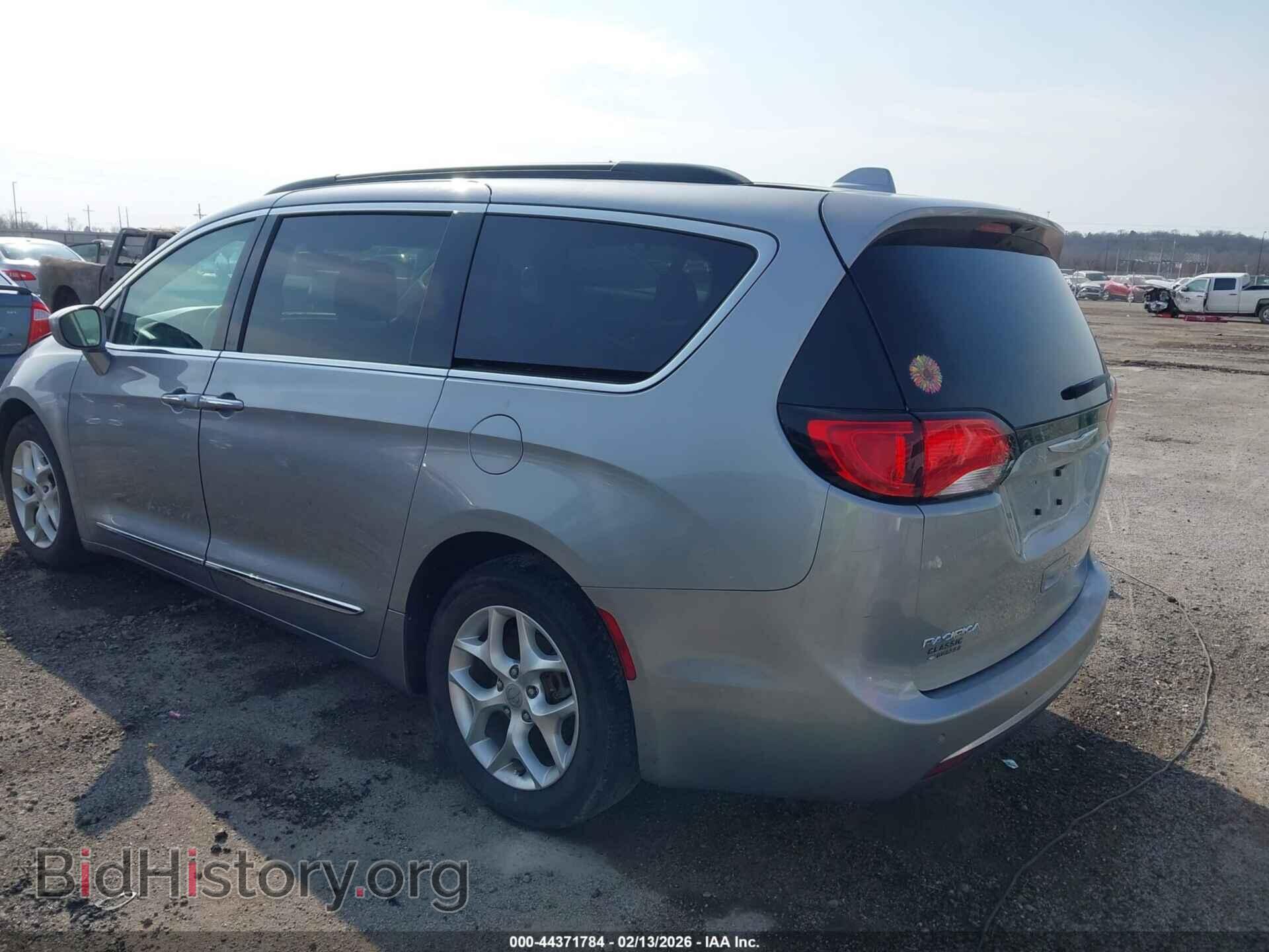 2017 CHRYSLER PACIFICA - VIN: 2C4RC1BG4HR816127 - Фото 3
