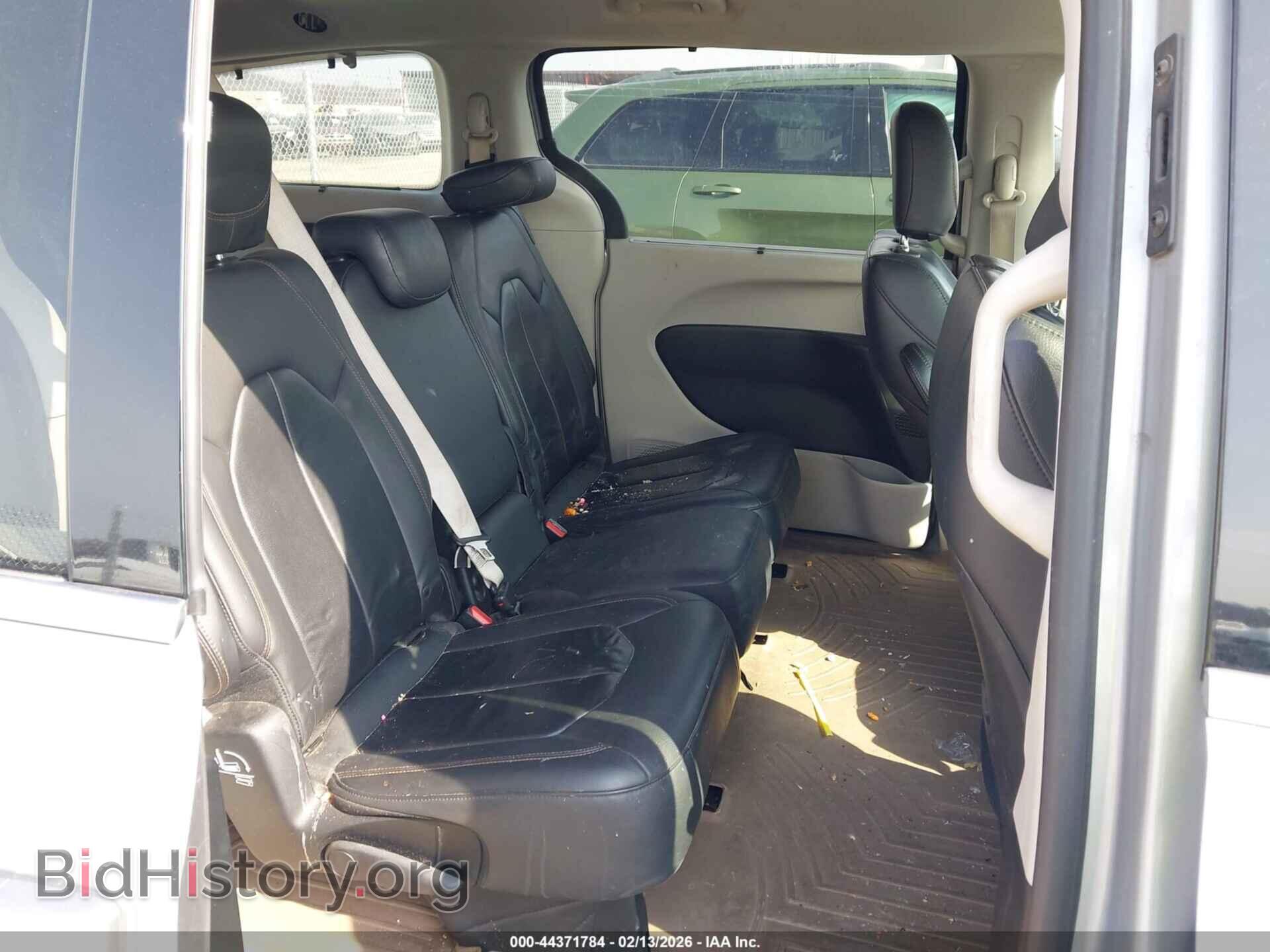 2017 CHRYSLER PACIFICA - VIN: 2C4RC1BG4HR816127 - Фото 8