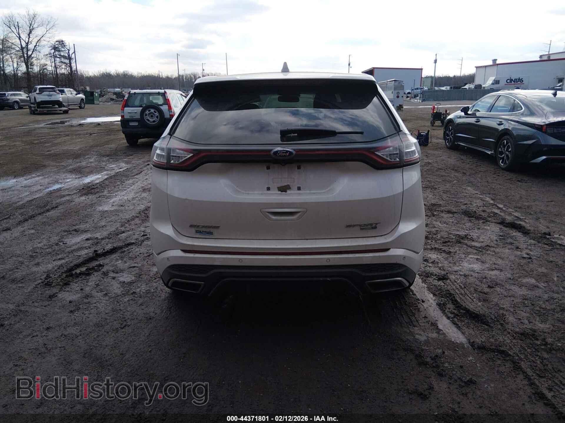 2018 FORD EDGE - VIN: 2FMPK4AP8JBB30101 - Фото 17