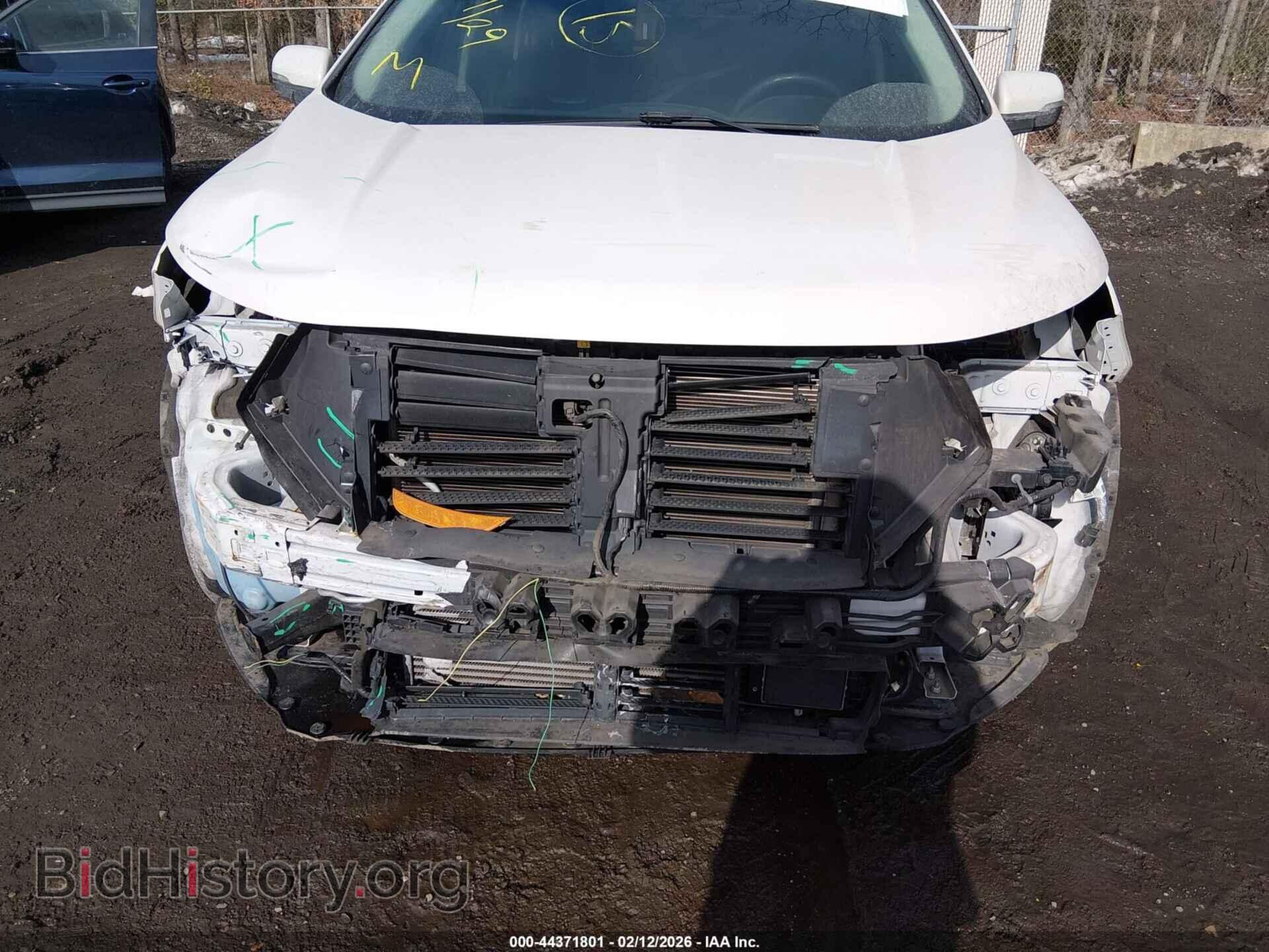 2018 FORD EDGE - VIN: 2FMPK4AP8JBB30101 - Фото 6