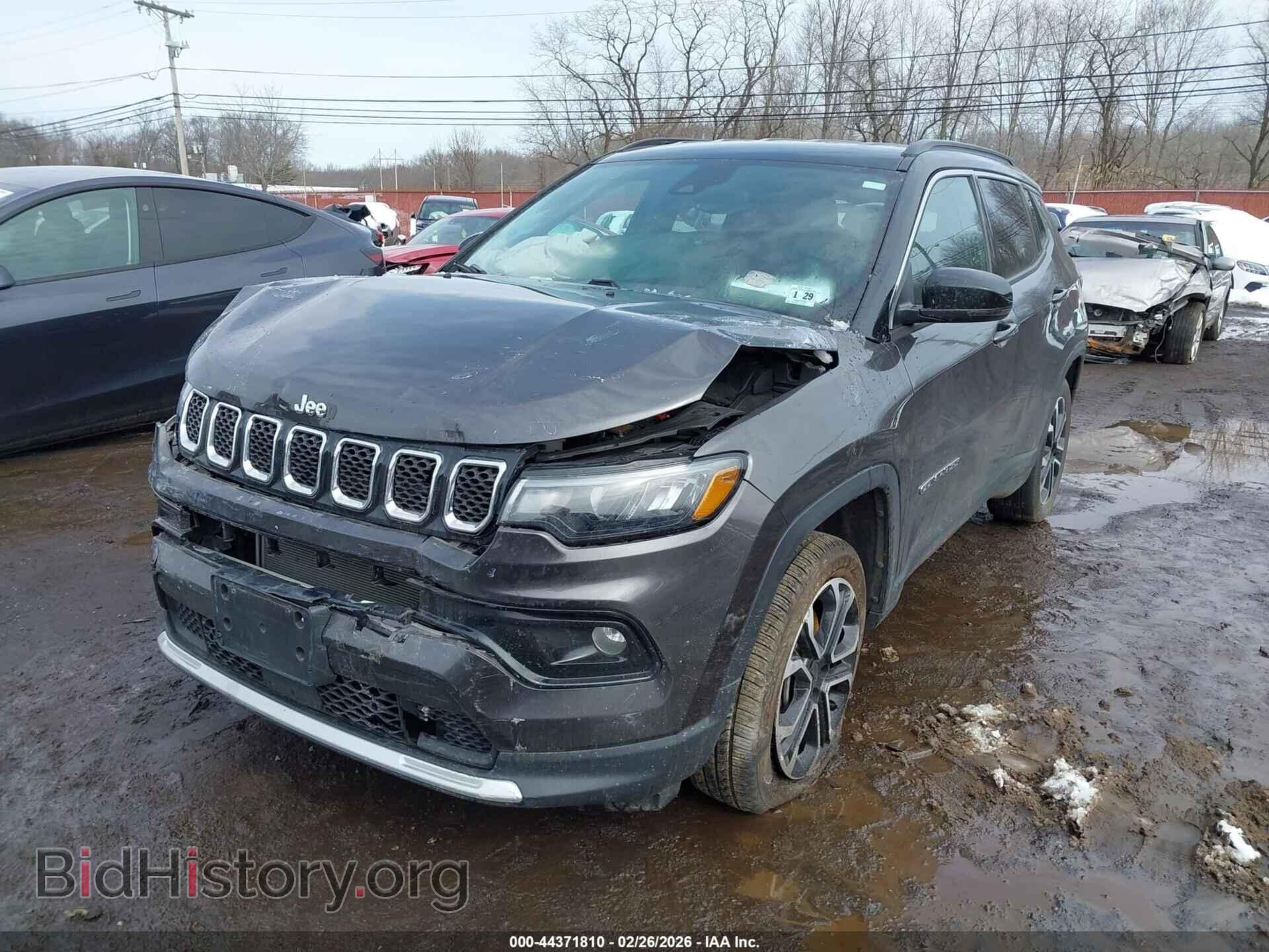 2024 JEEP COMPASS - VIN: 3C4NJDCN0RT583347 - Фото 6