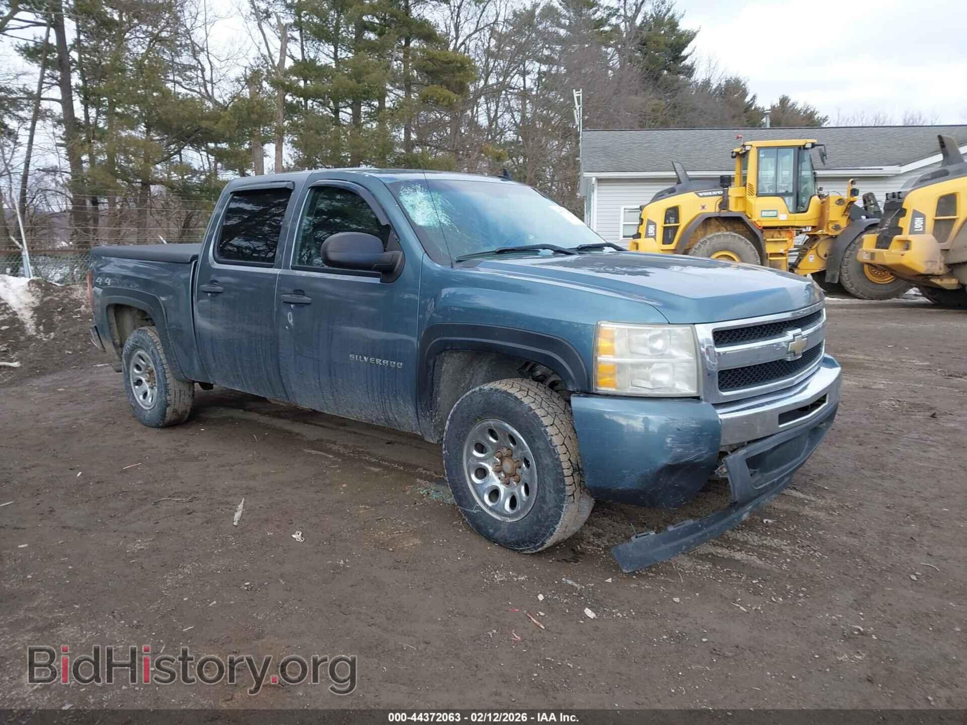 Photo 3GCRKREA9AG176453 - CHEVROLET SILVERADO 1500 2010