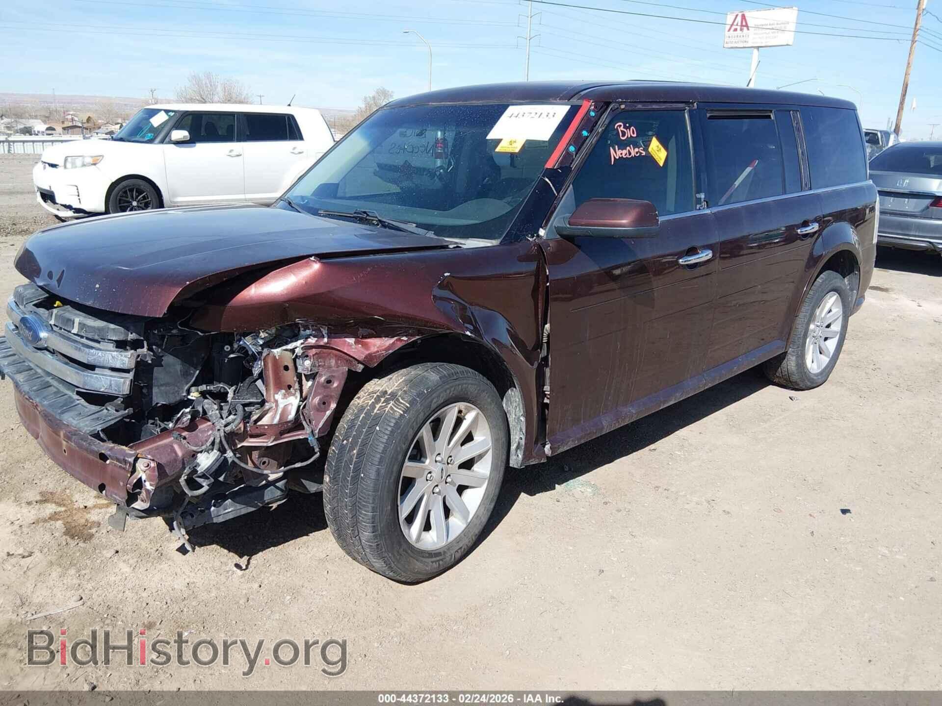 2009 FORD FLEX - VIN: 2FMDK52C69BA93663 - Photo 2