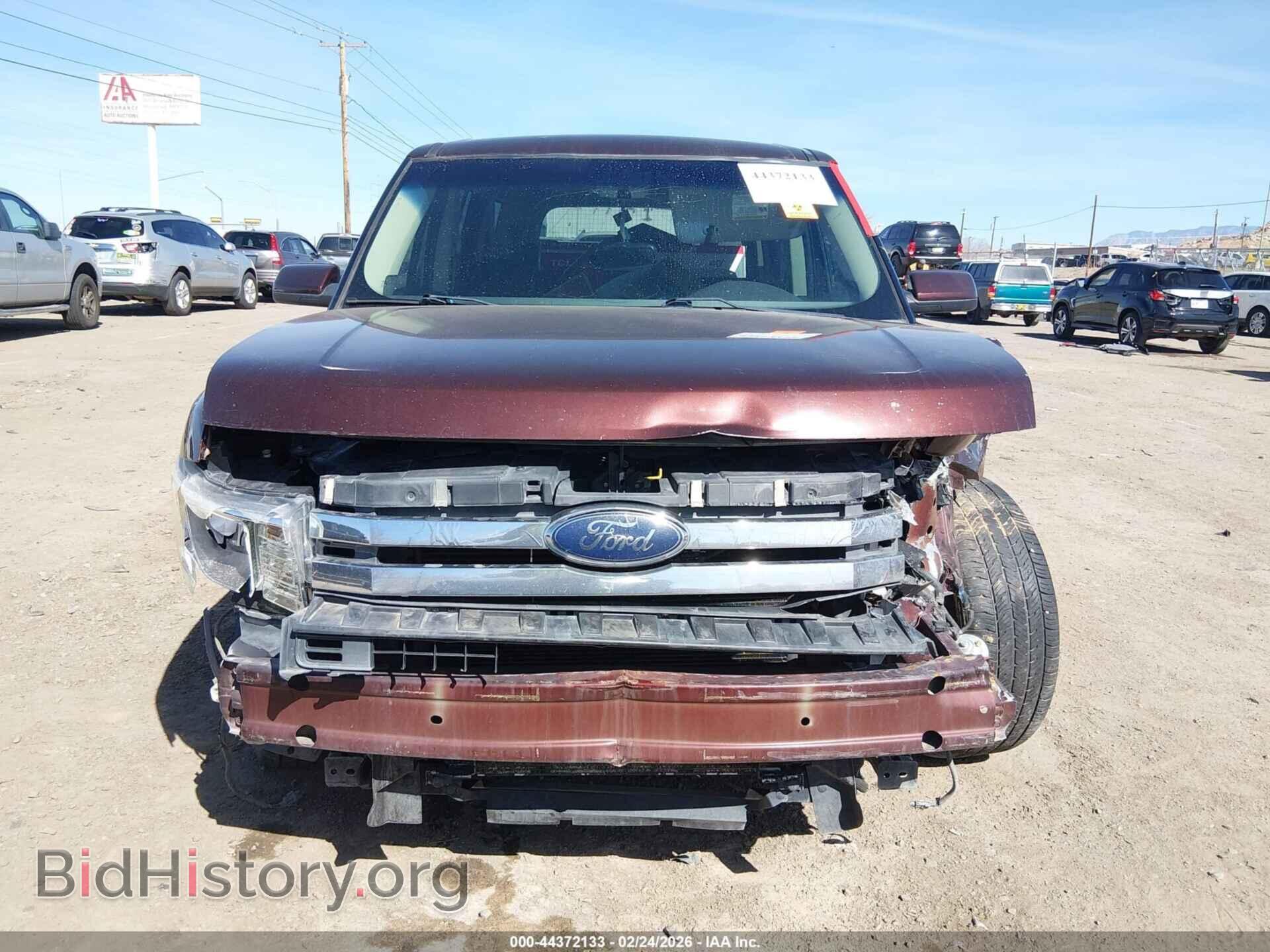 2009 FORD FLEX - VIN: 2FMDK52C69BA93663 - Photo 11